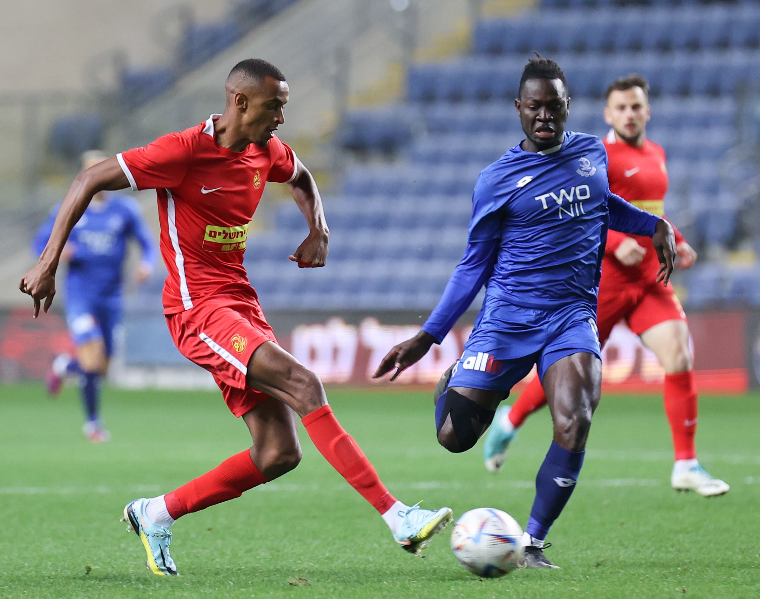 זוהר זסנו, שחקן מ.ס. אשדוד