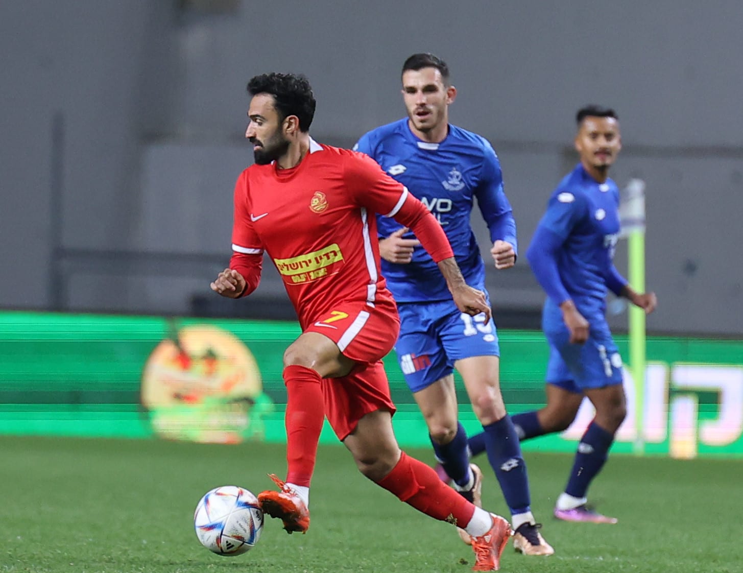 מיכאל אוחנה, קשר מ.ס. אשדוד