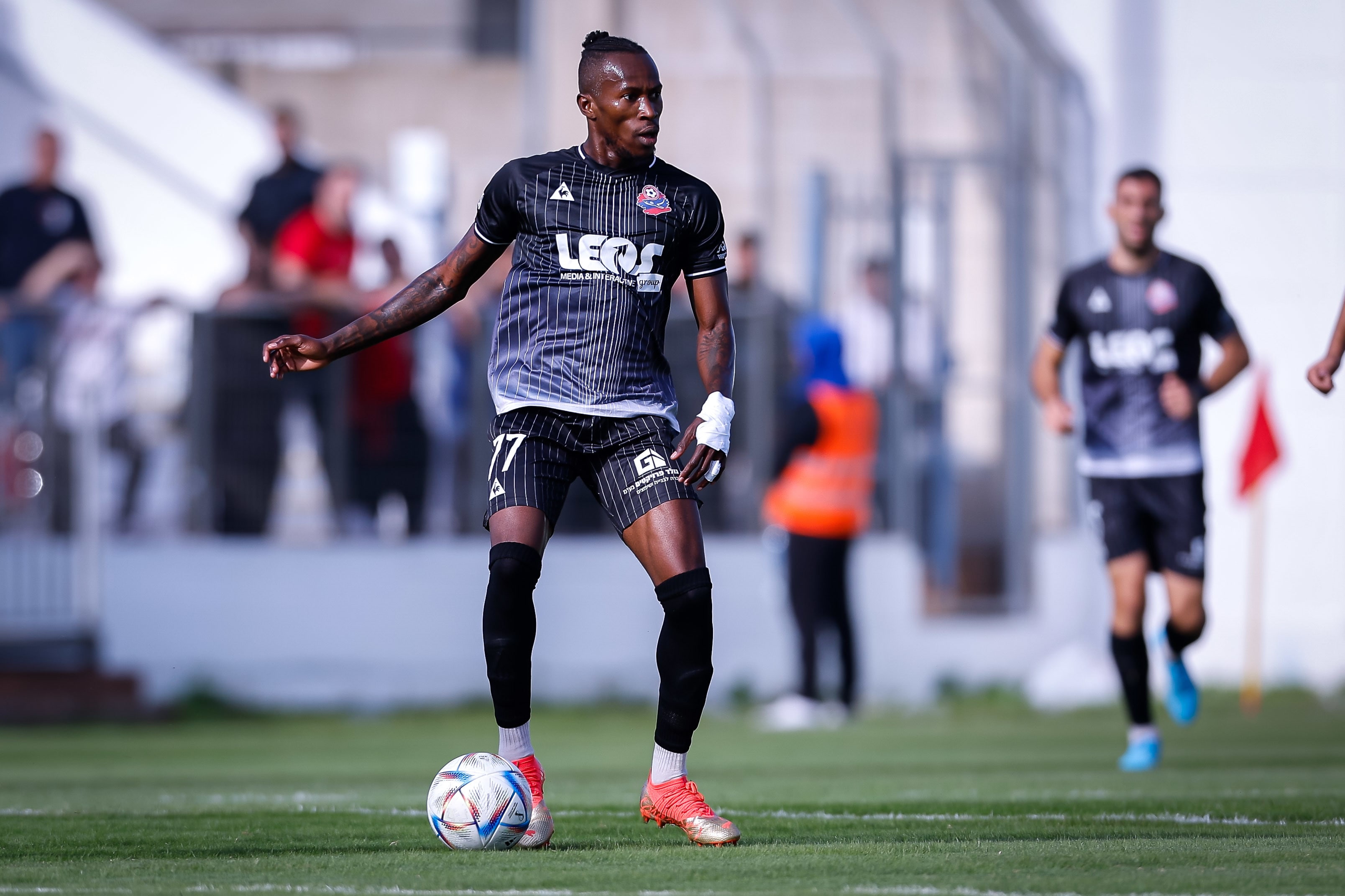 שחקן הפועל חיפה קוואמה קווי