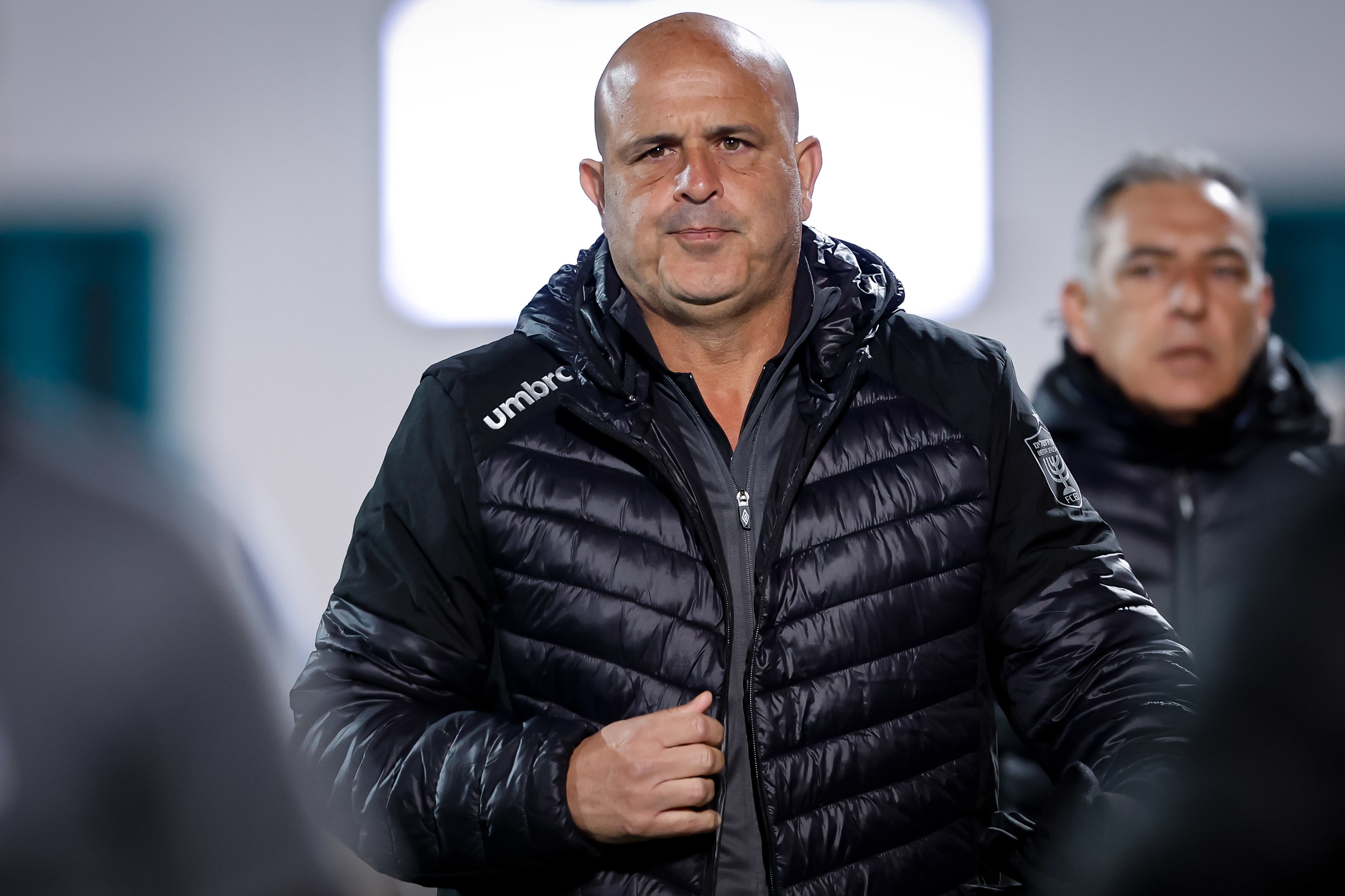 יוסי אבוקסיס מאמן בית"ר ירושלים