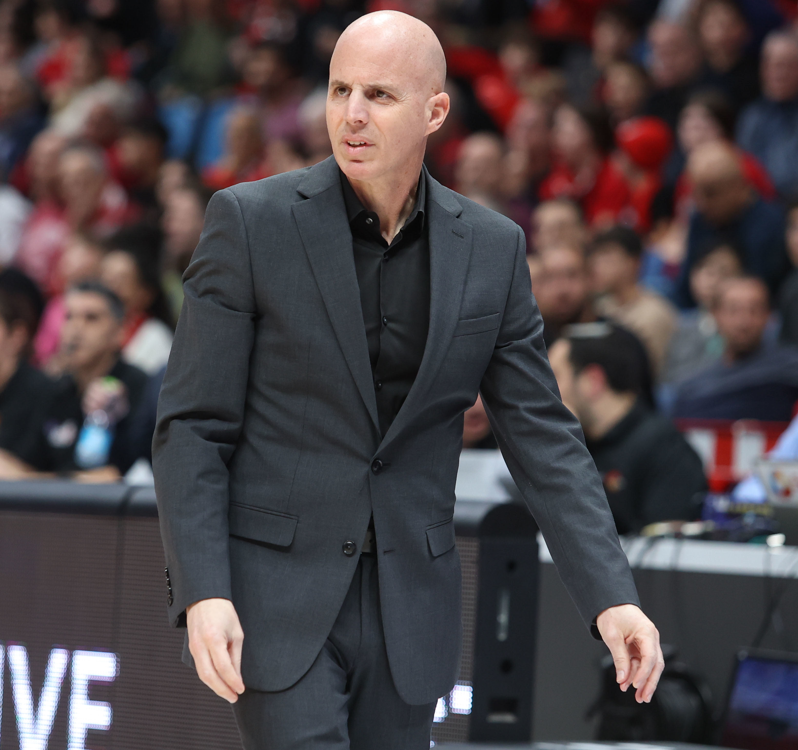 דני פרנקו, מאמן הפועל תל אביב