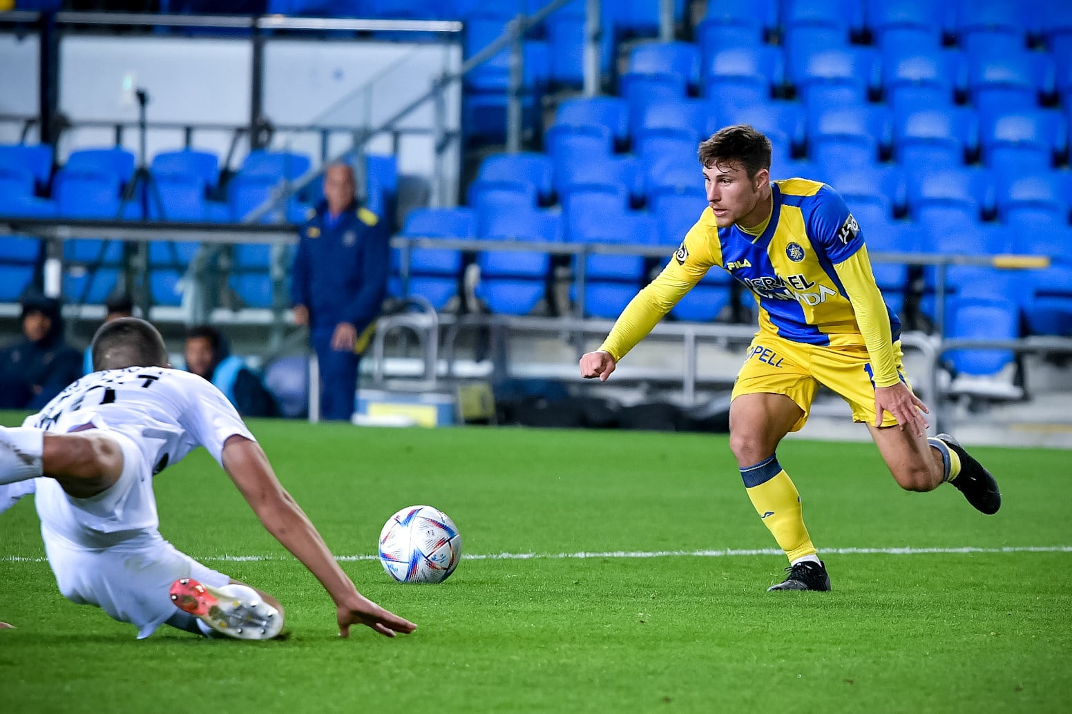 גבי קניקובסקי, מכבי תל אביב