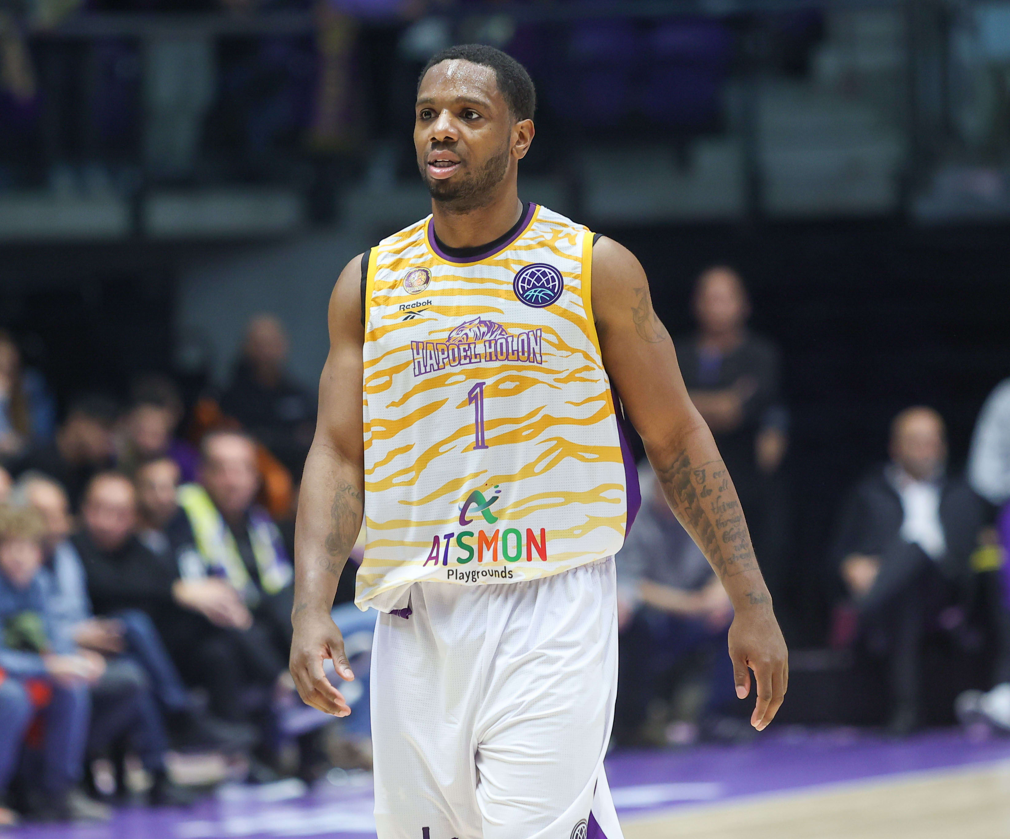 ג'ו רגלנד, הפועל חולון