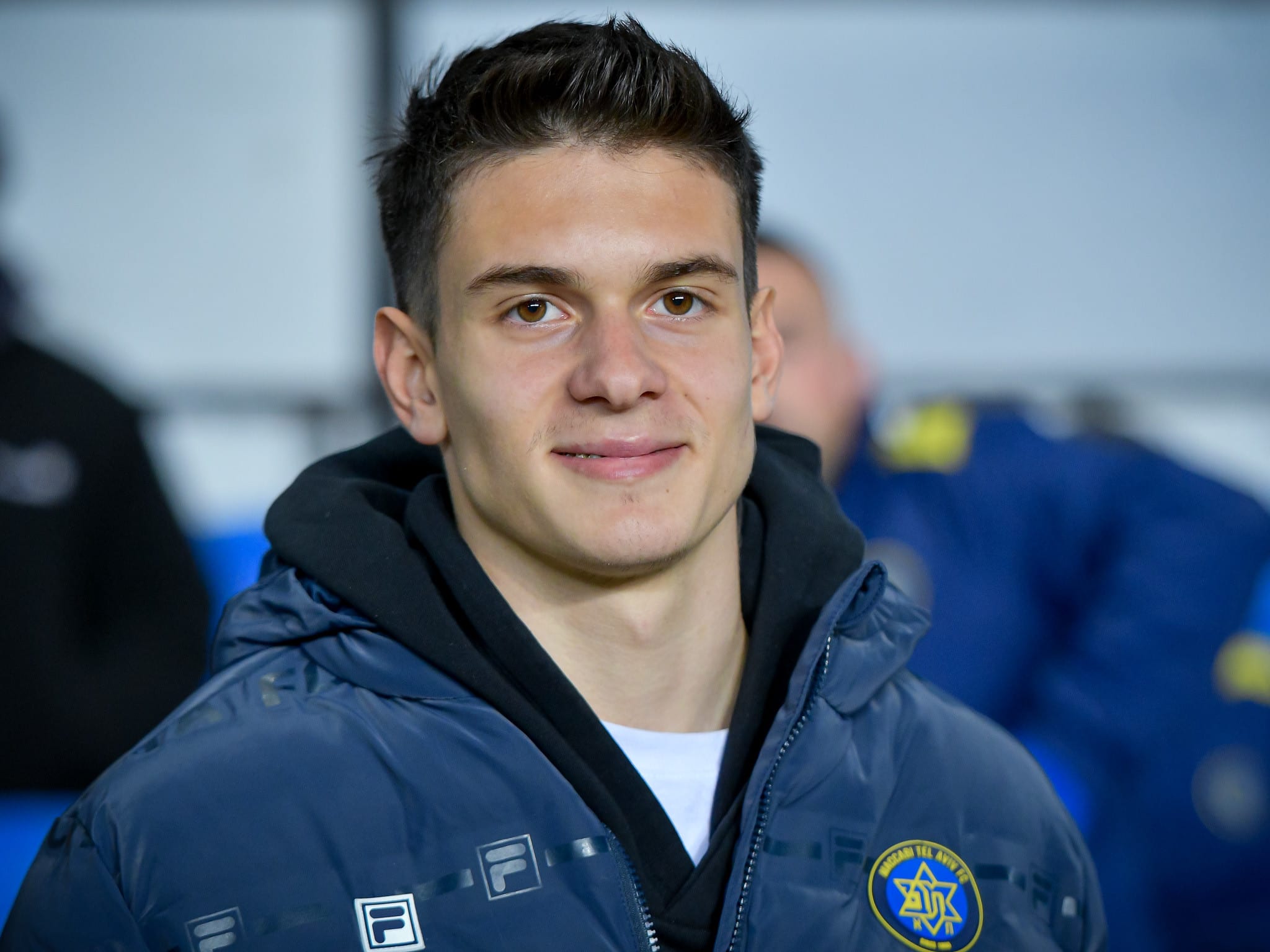 רארש איליה, מכבי תל אביב