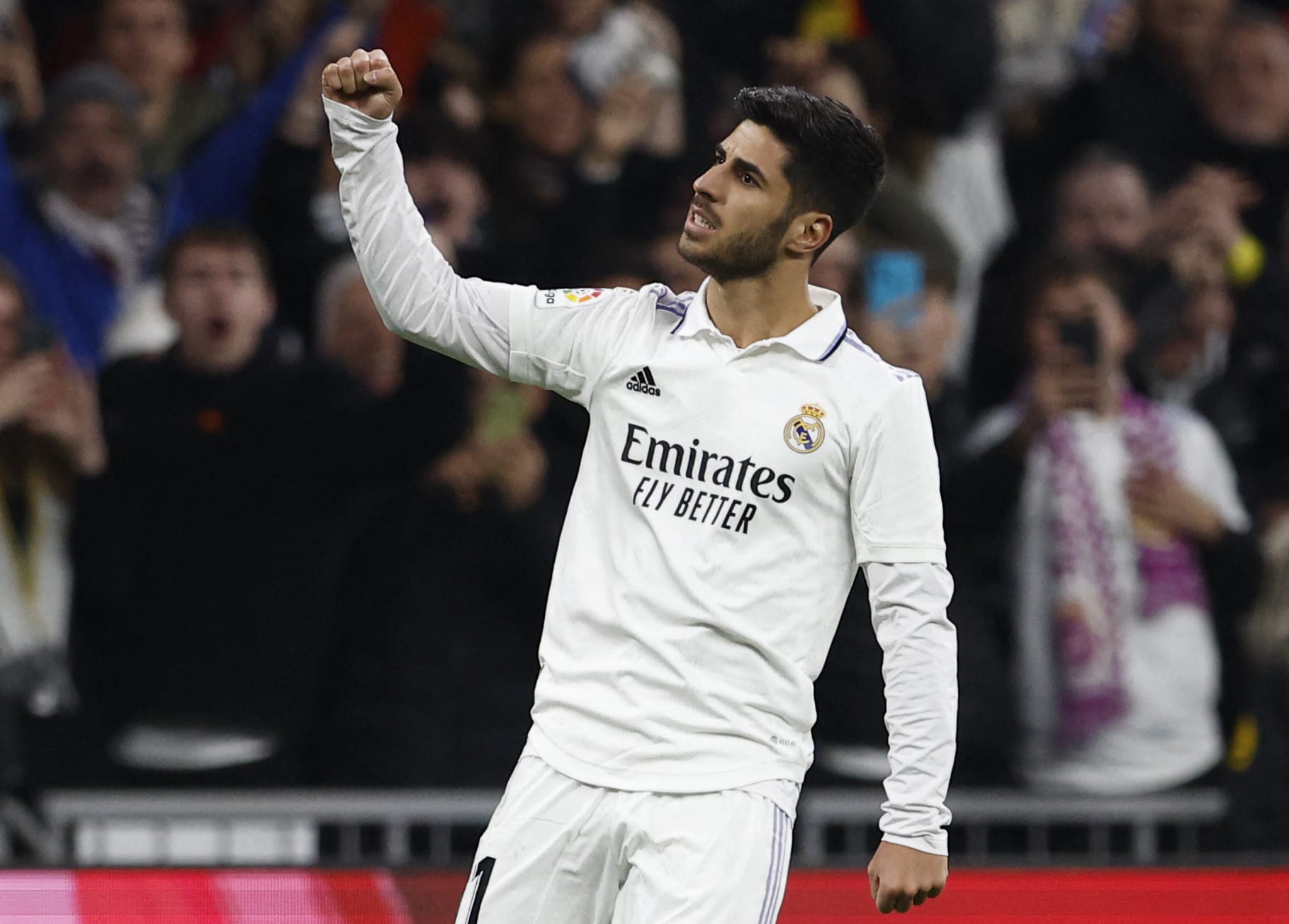 מרקו אסנסיו, ריאל מדריד