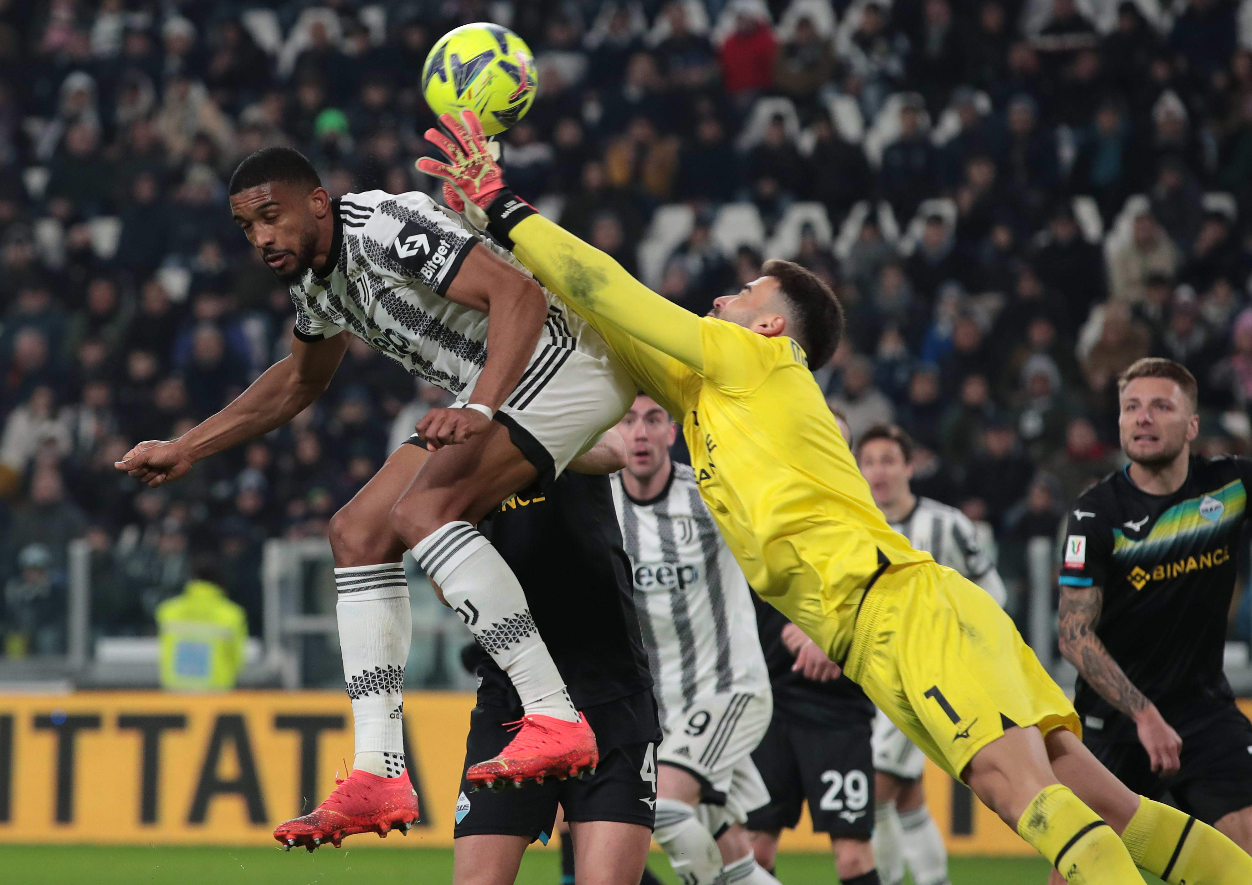 ברמר, יובנטוס