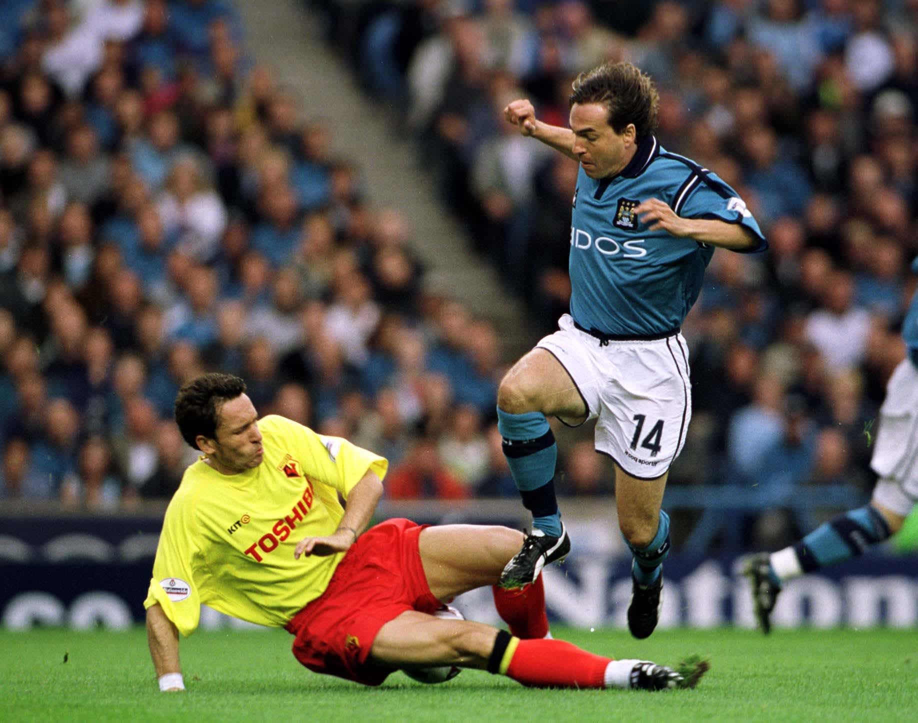 פטריק בלונדו, ווטפורד לצד איל ברקוביץ'