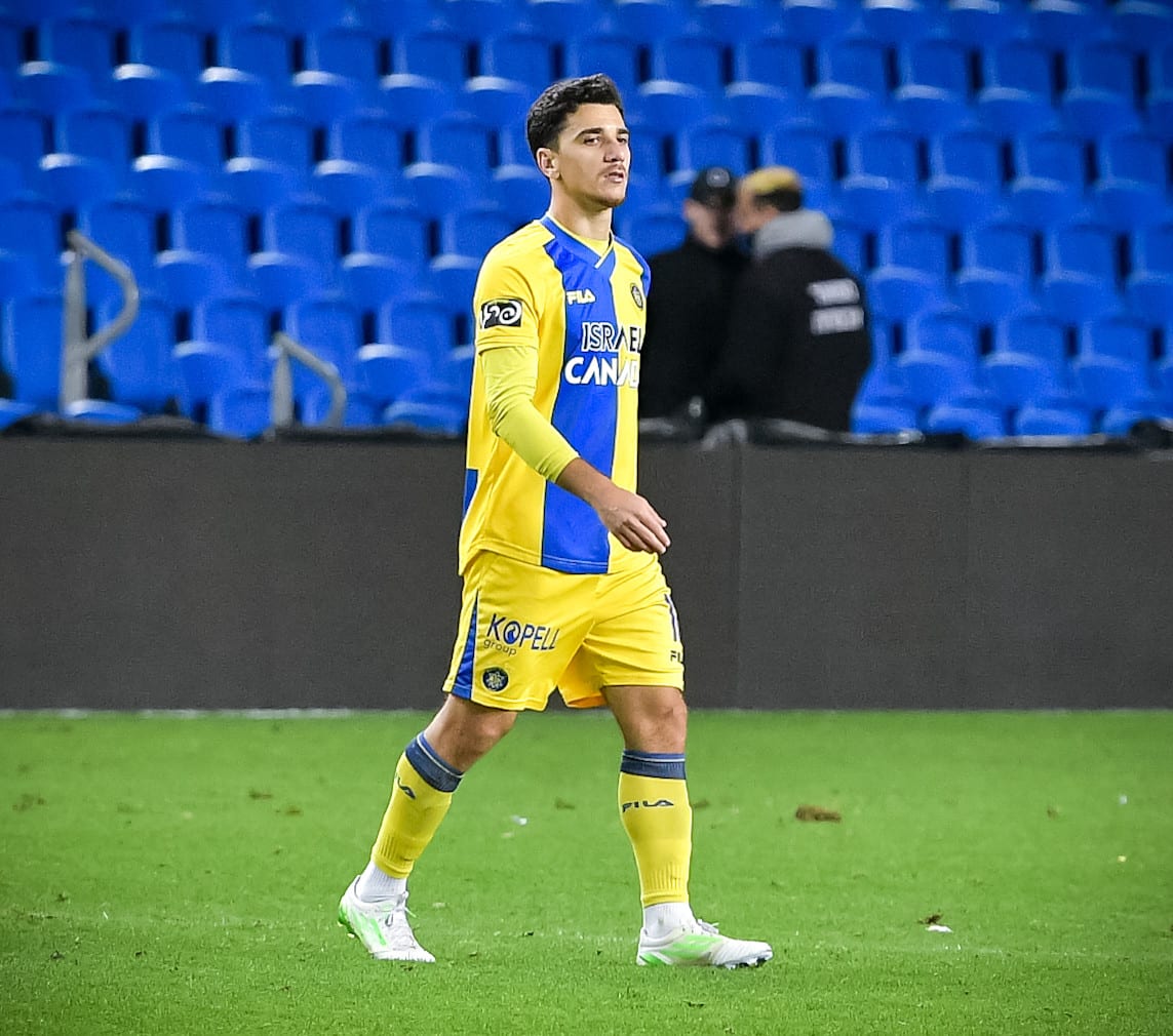 דן ביטון, מכבי תל אביב