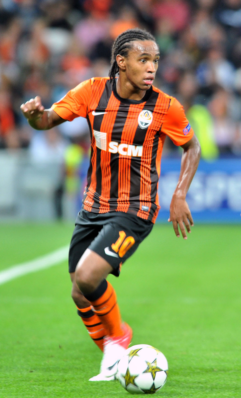 שחקן שחטאר דונייצק, וויליאן