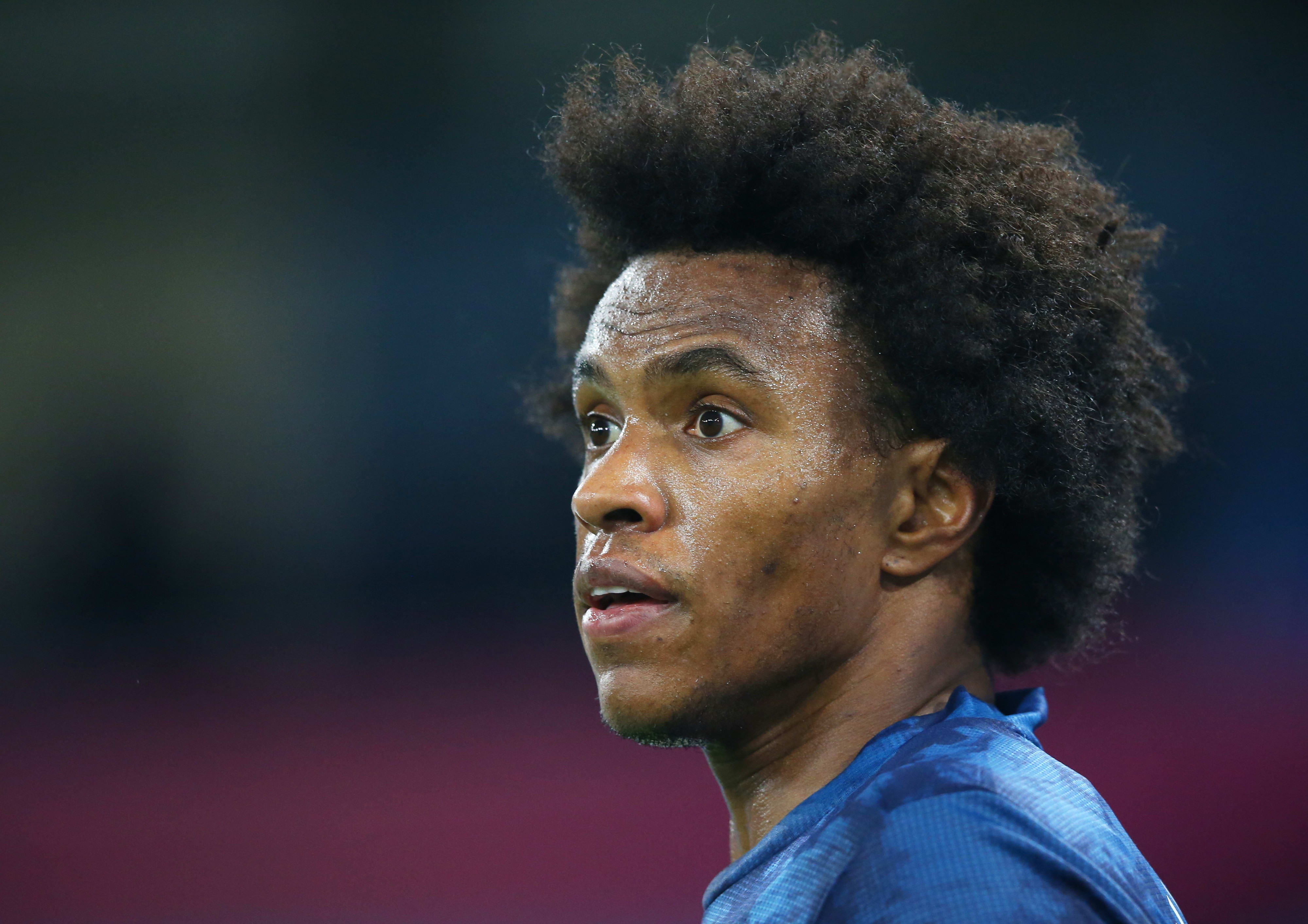 וויליאן שחקן ארסנל