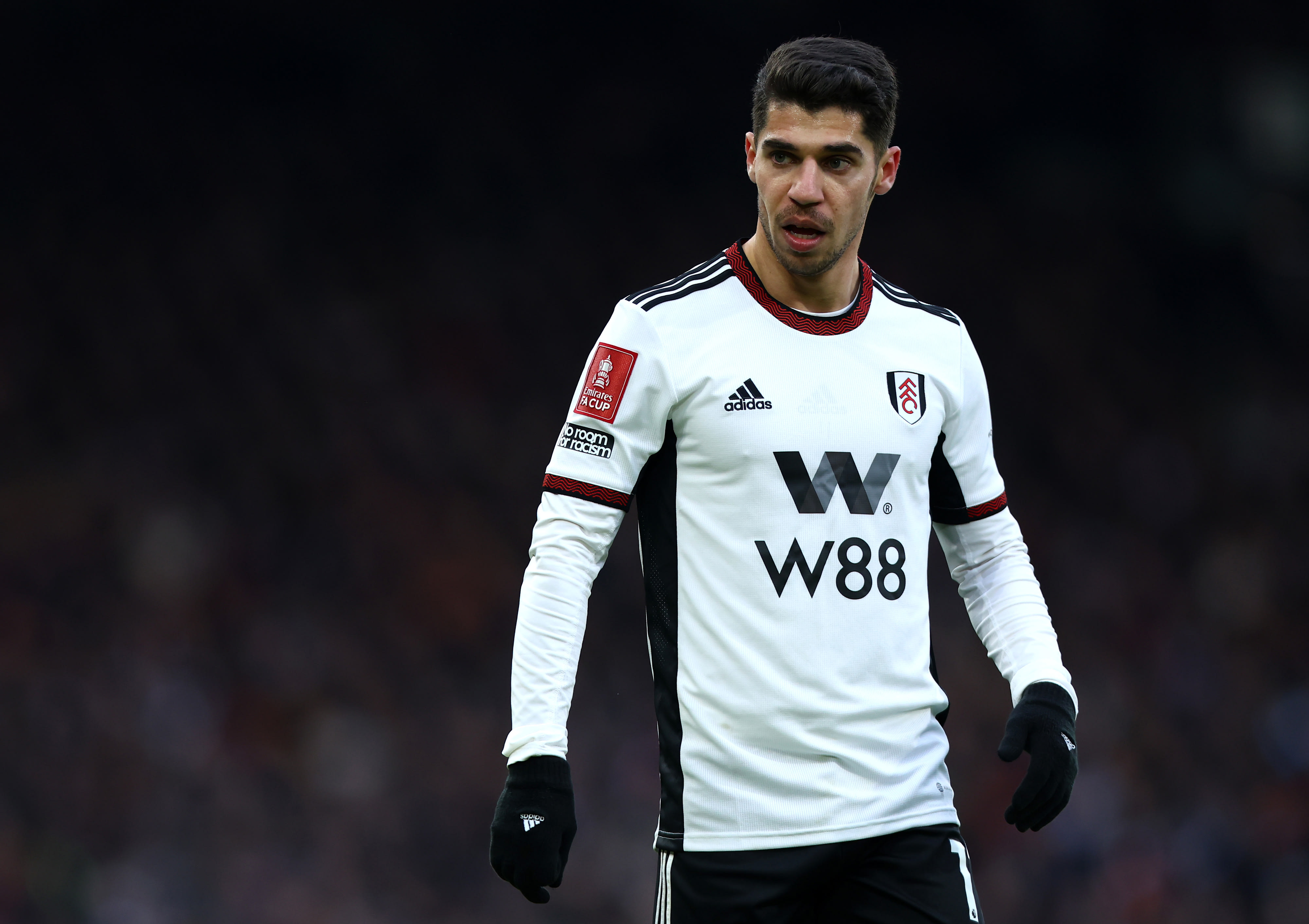 מנור סולומון, פולהאם