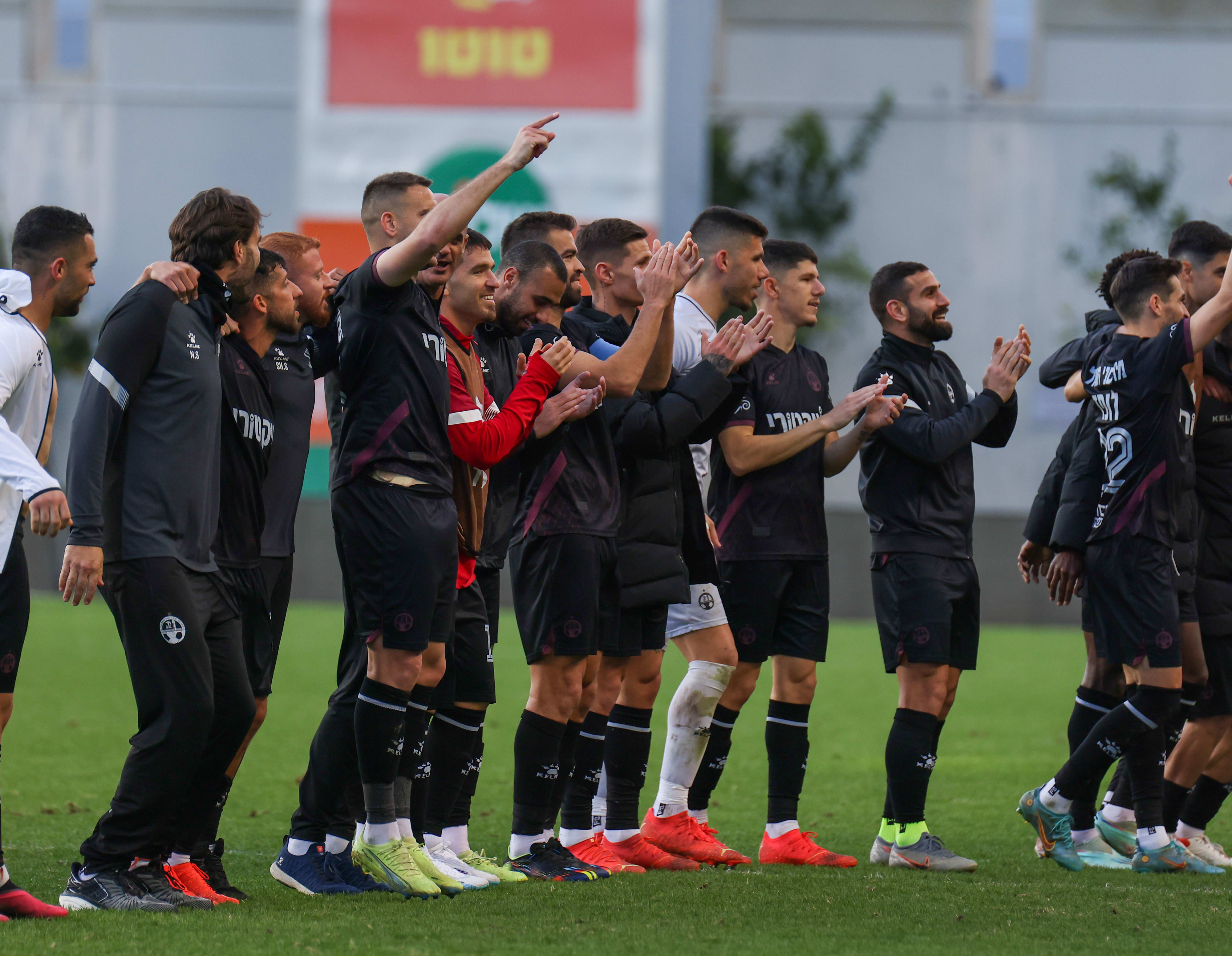 שחקני הפועל באר שבע