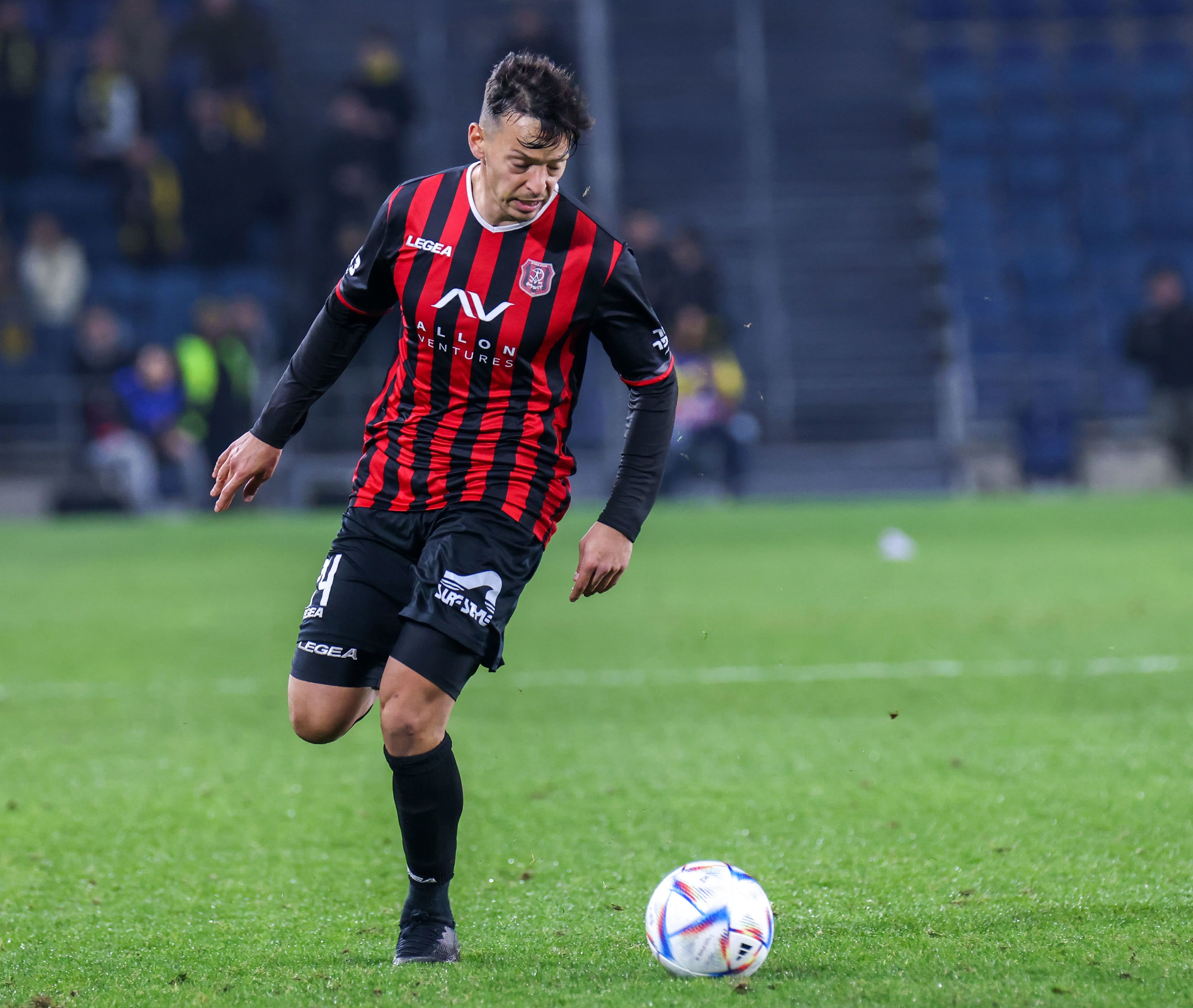 גיא בדש שחקן הפועל ירושלים