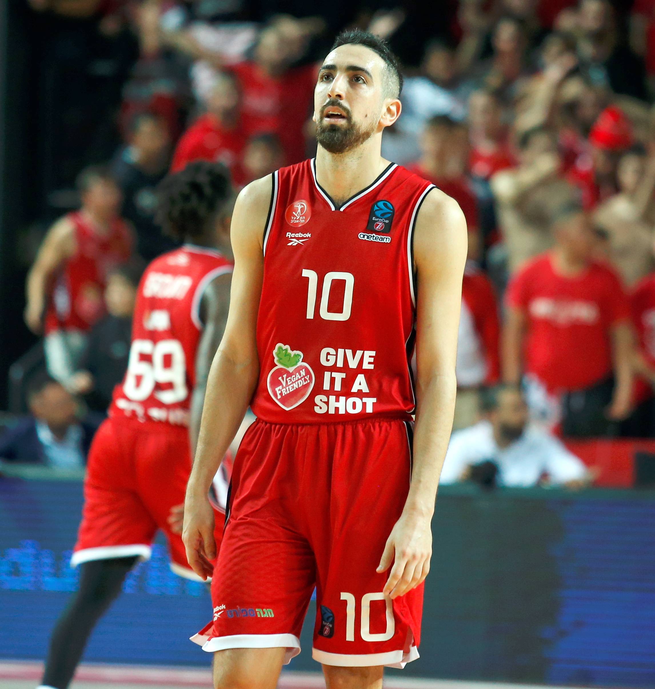 בר טימור, שחקן הפועל תל אביב