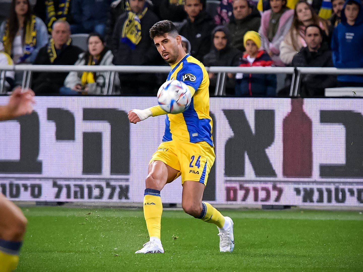 יונתן כהן, שחקן מכבי תל אביב