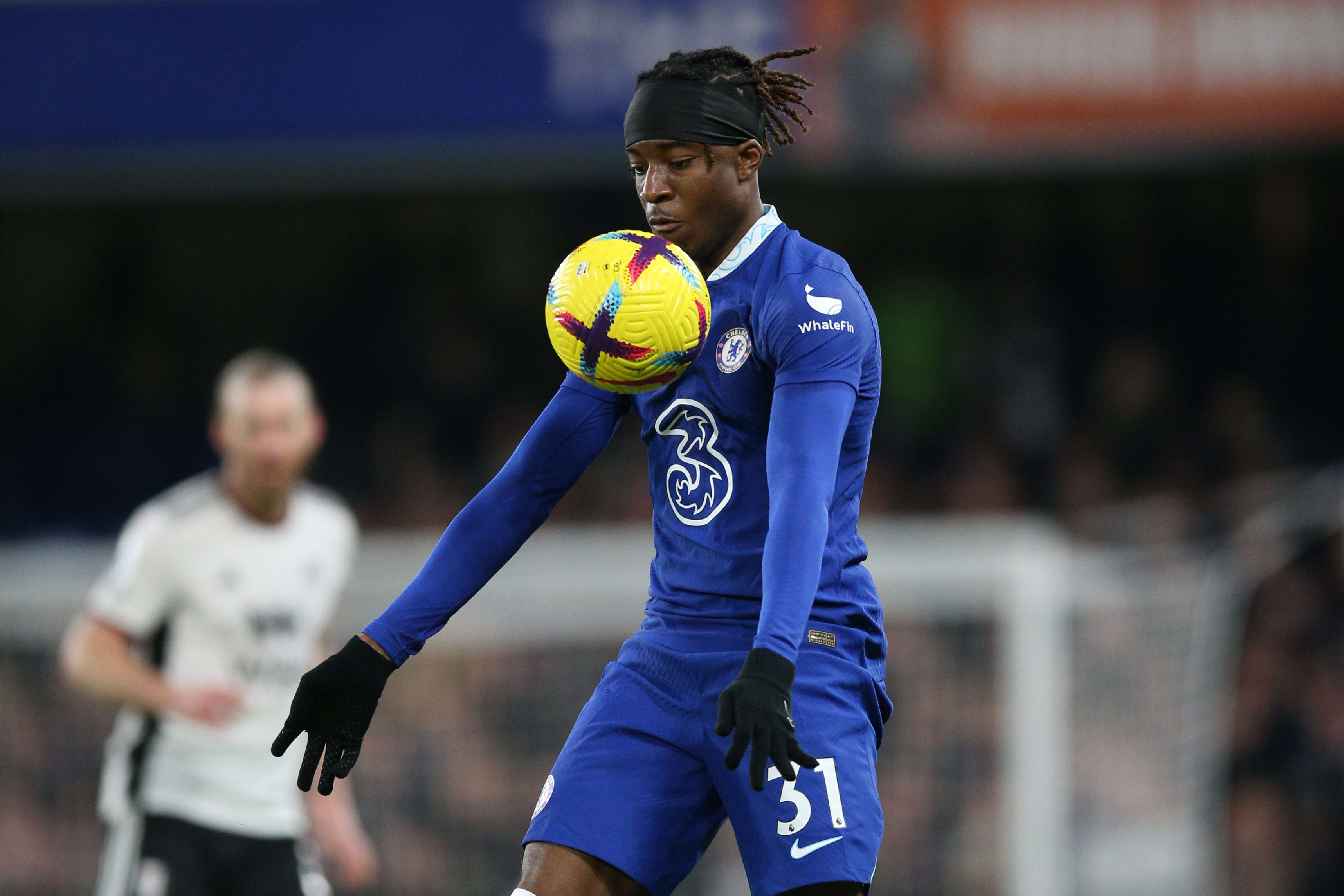 נוני מדואקה, שחקן צ'לסי