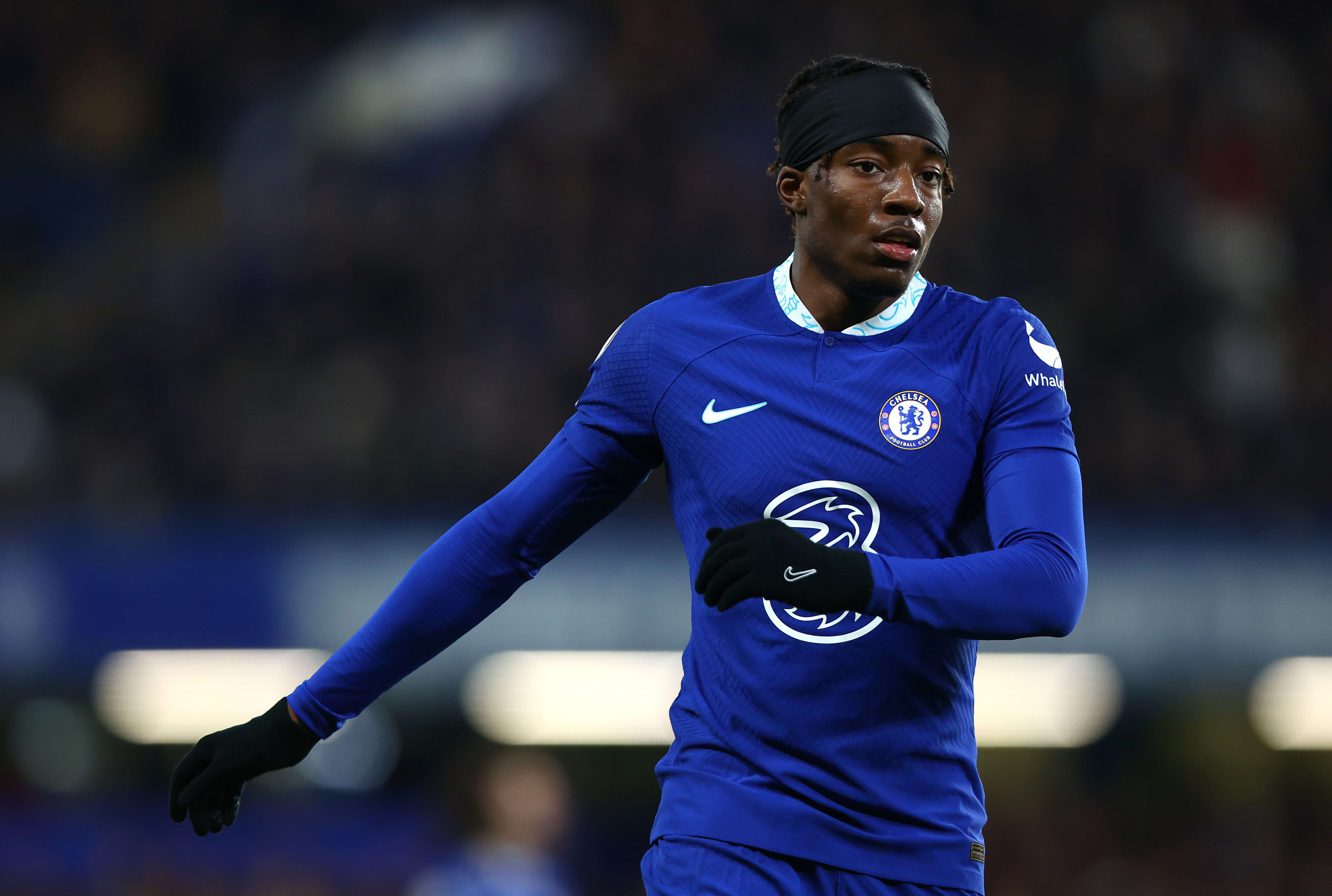 נוני מדואקה, שחקן צ'לסי