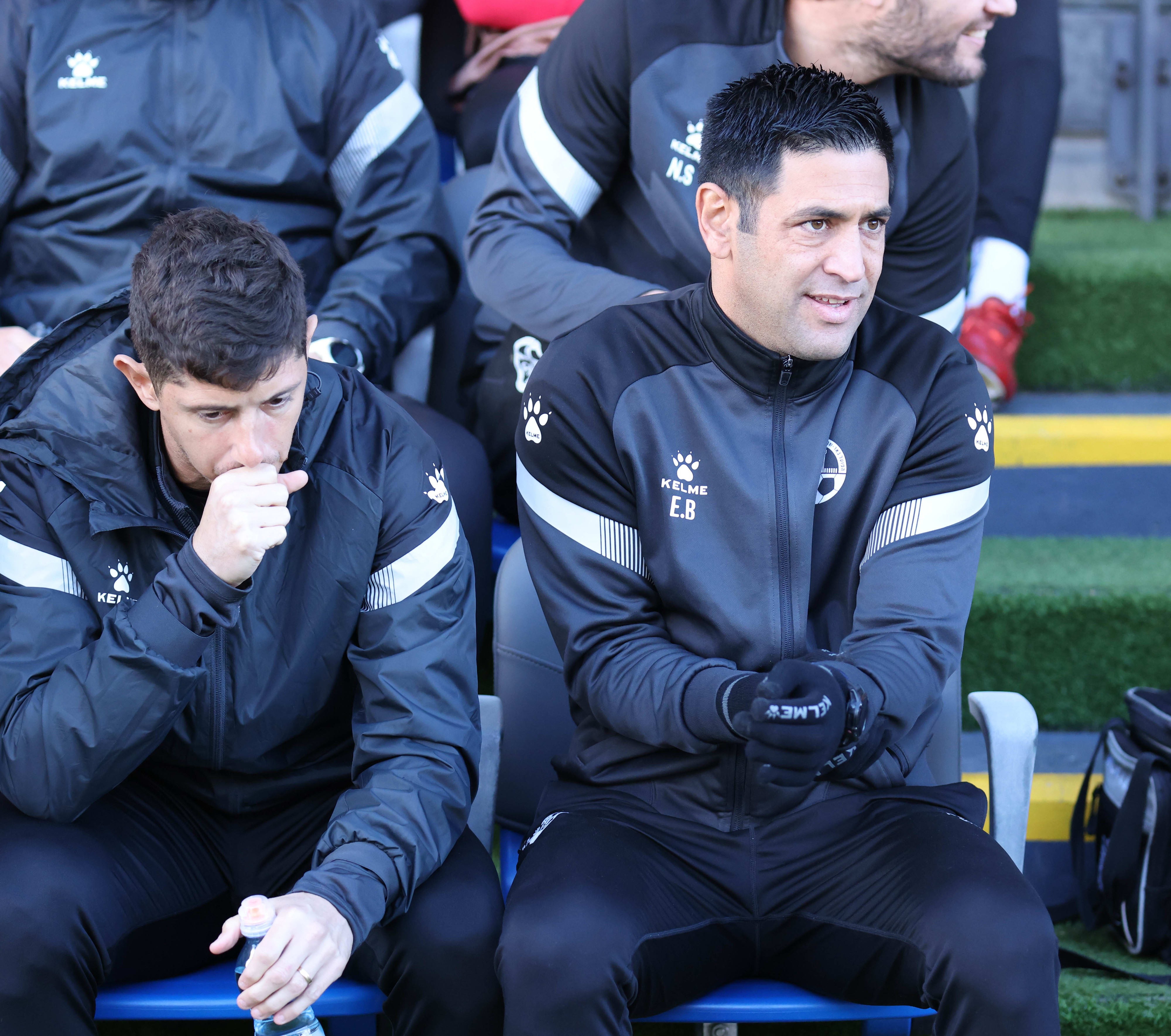 אליניב ברדה, מאור מליקסון, הפועל באר שבע