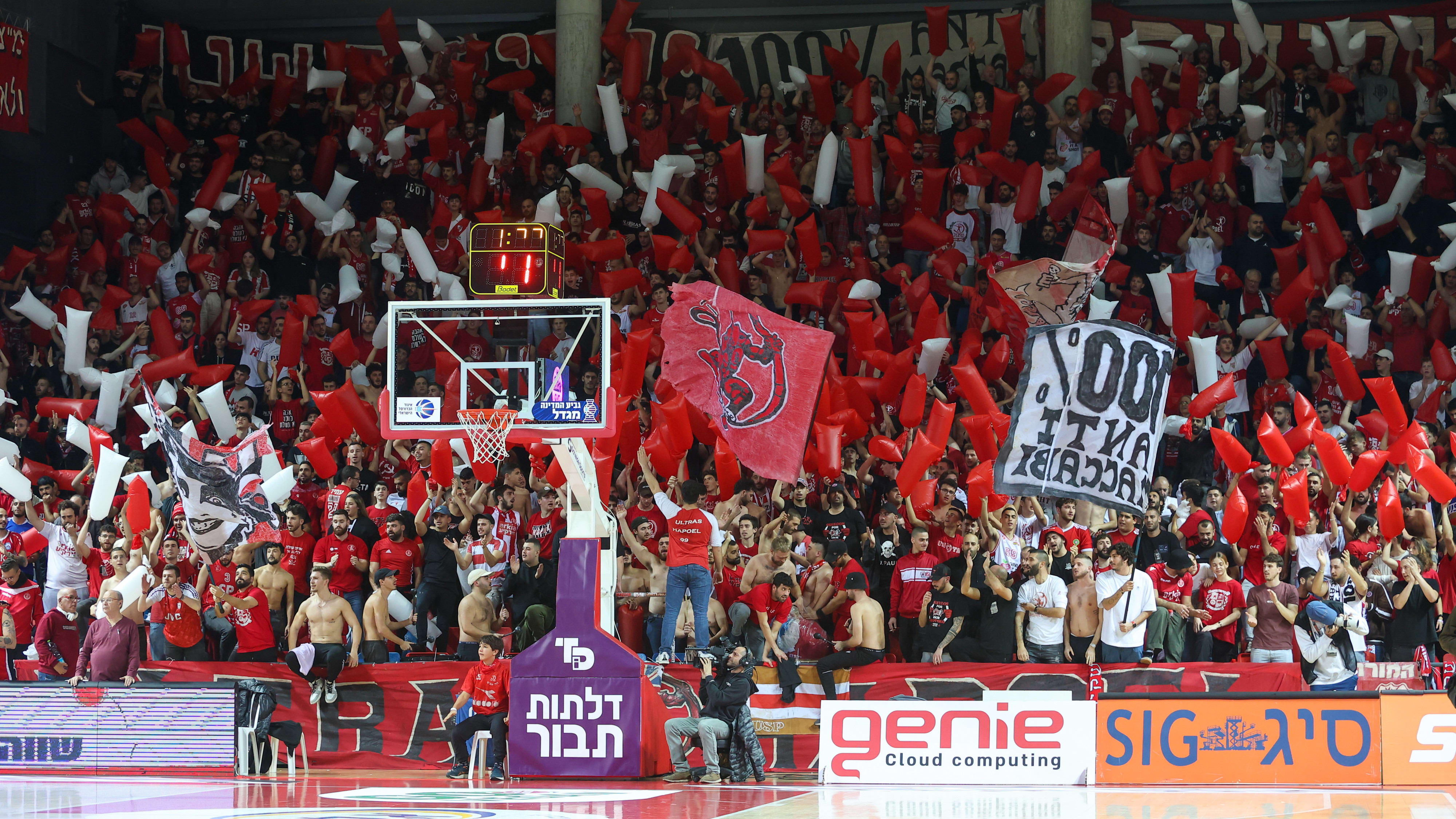 אוהדי הפועל תל אביב