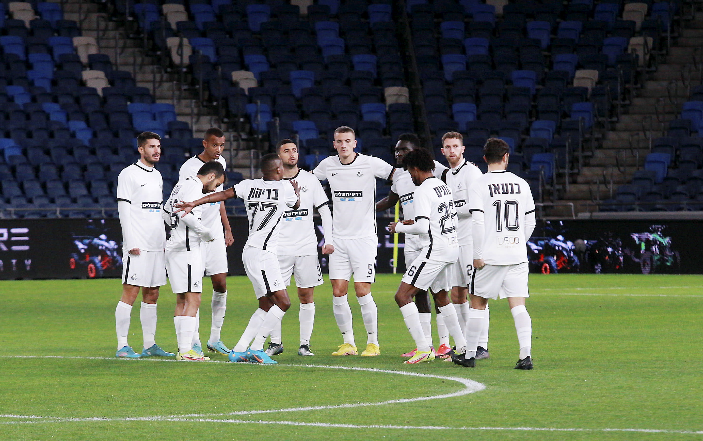 שחקני מ.ס. אשדוד