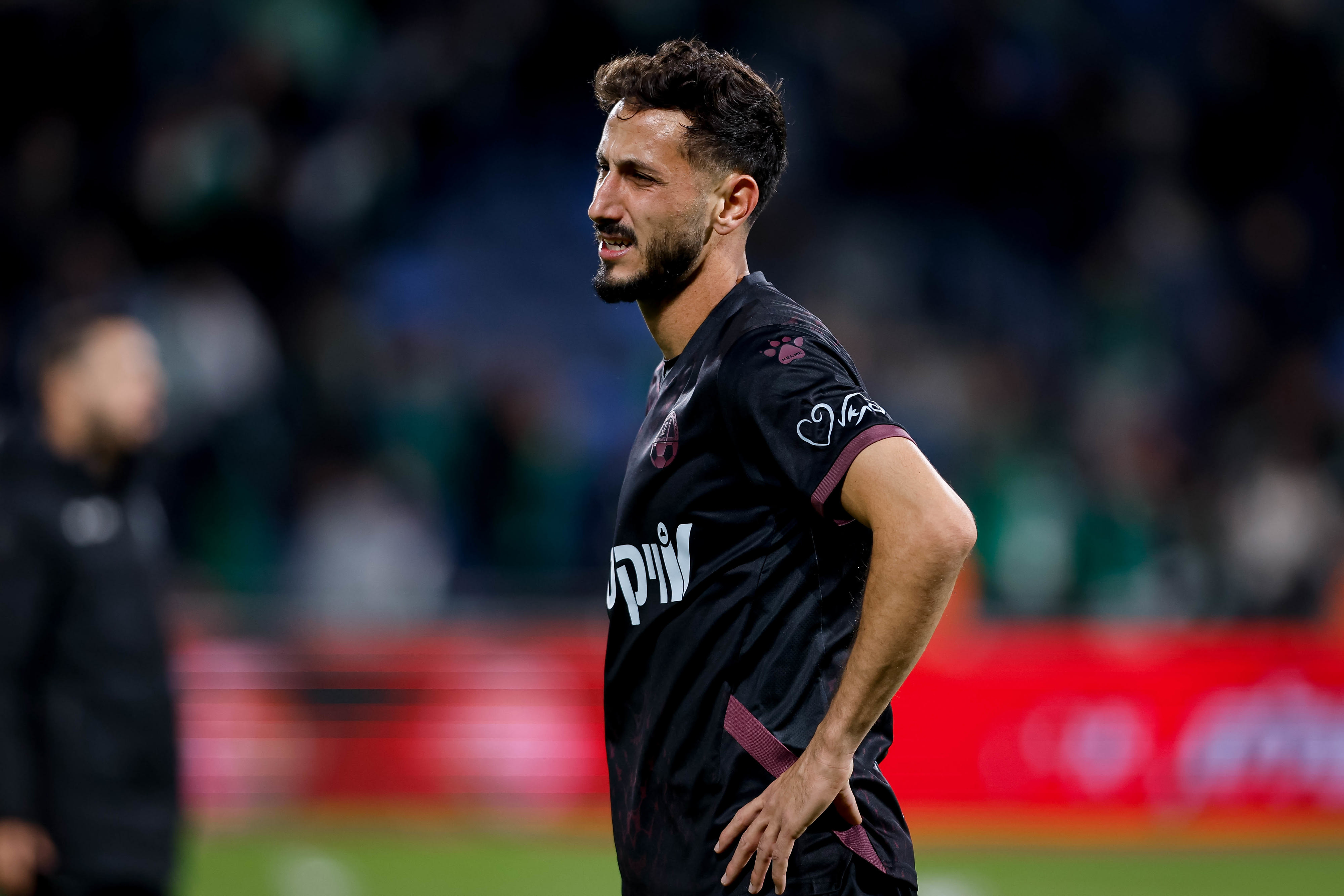 שגיב יחזקאל, הפועל באר שבע