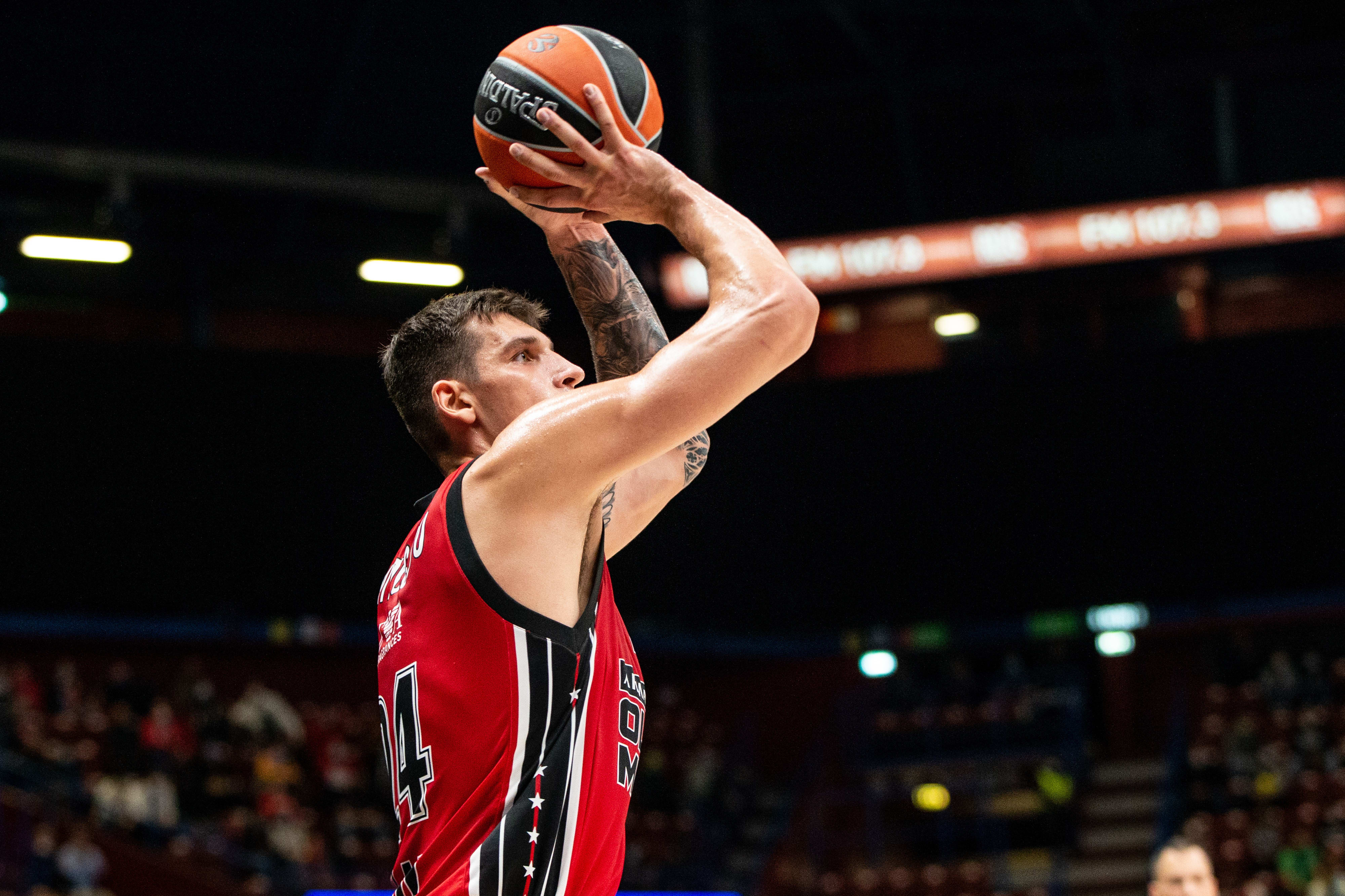 קוסטנטינוס מיטוגלו שחקן מילאנו