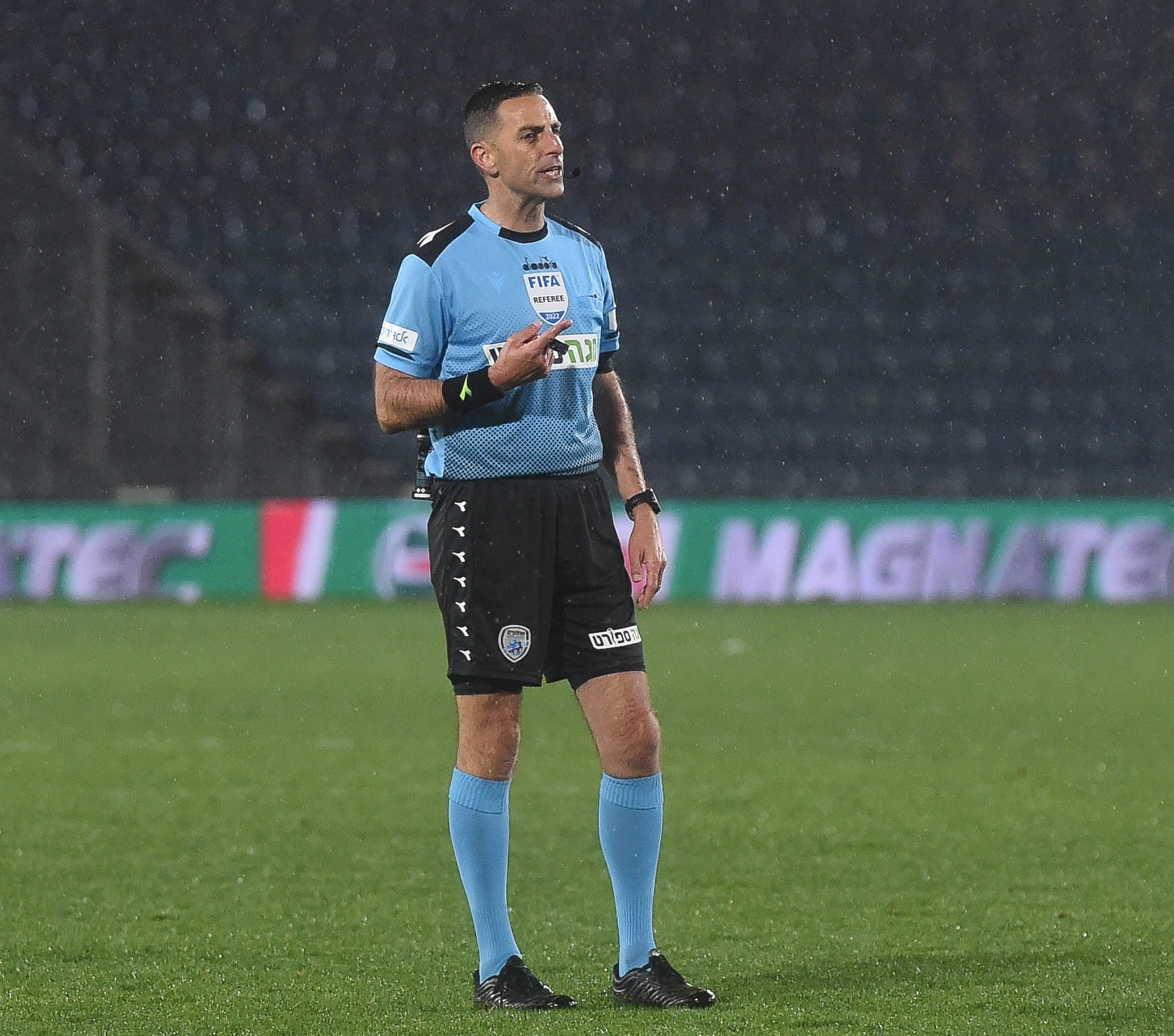 רועי ריינשרייבר, שופט