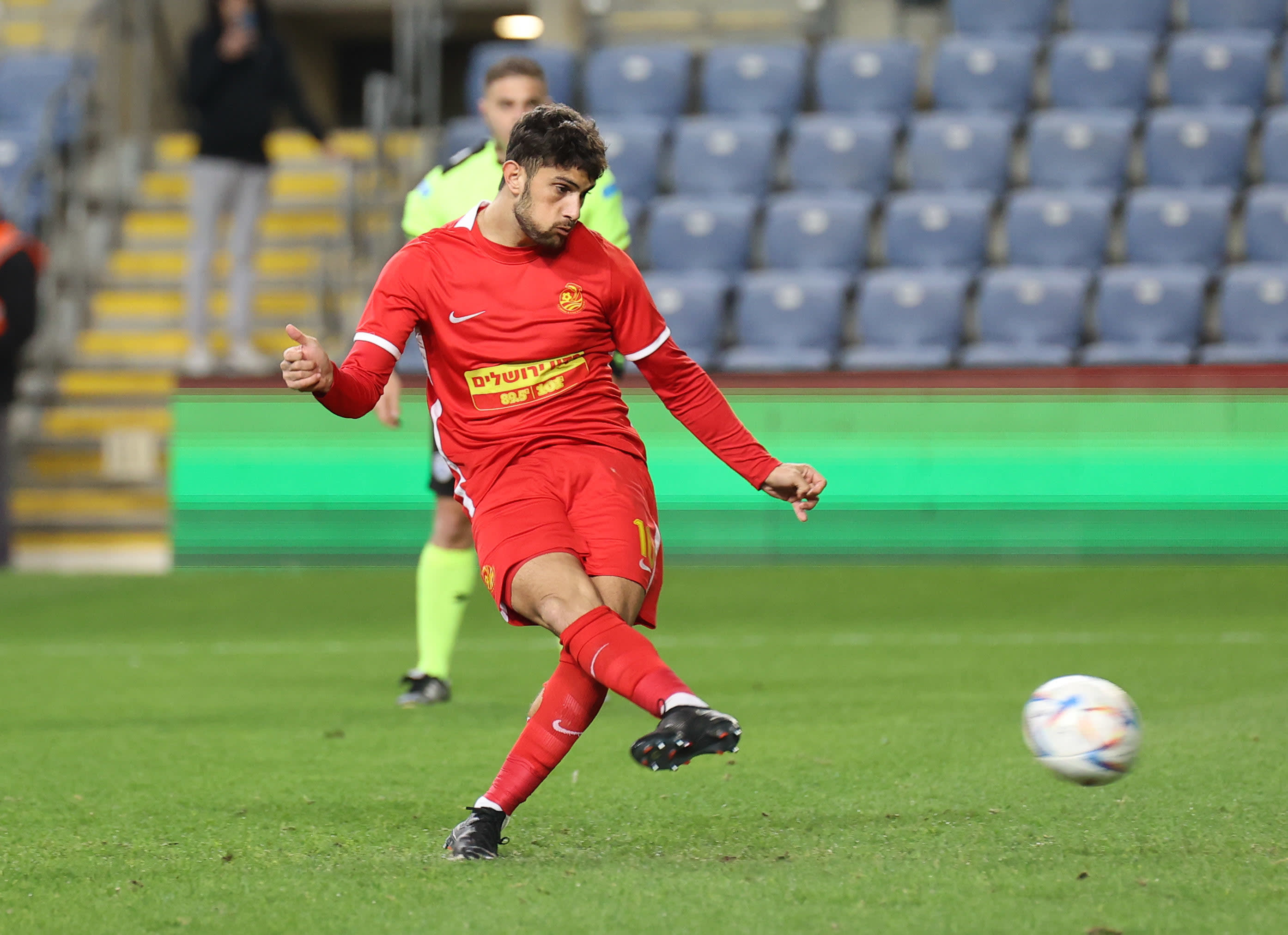 מוחמד כנעאן, שחקן מ.ס. אשדוד