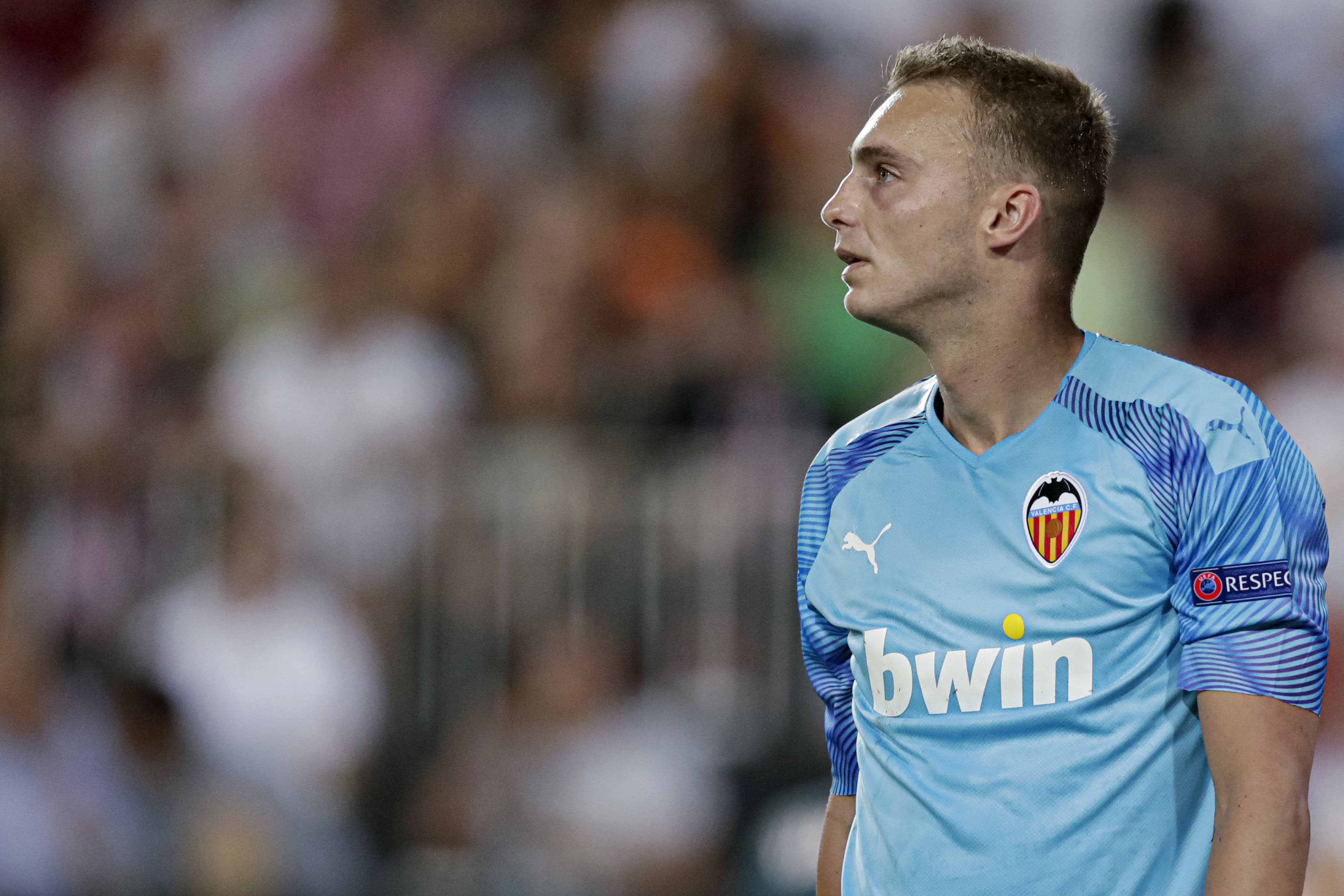 יספר סילסן שוער ולנסיה