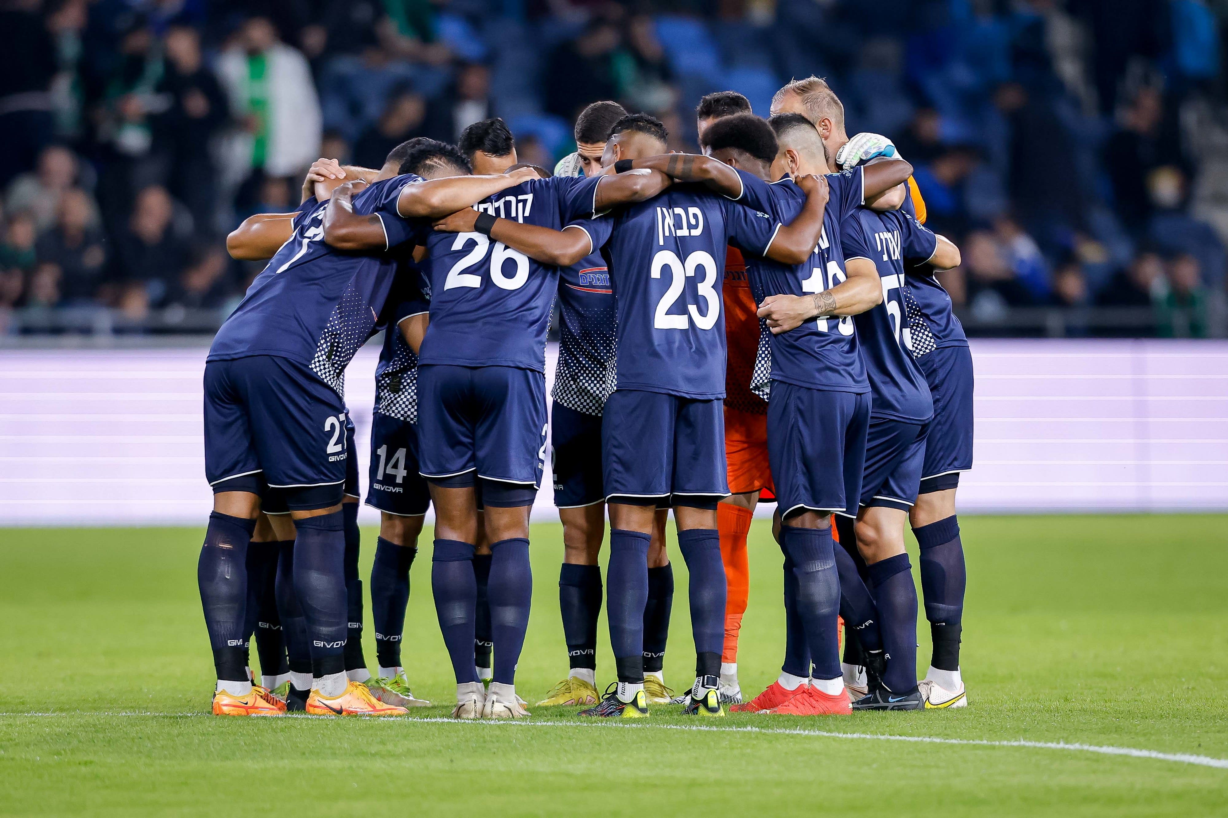 שחקני בני סכנין