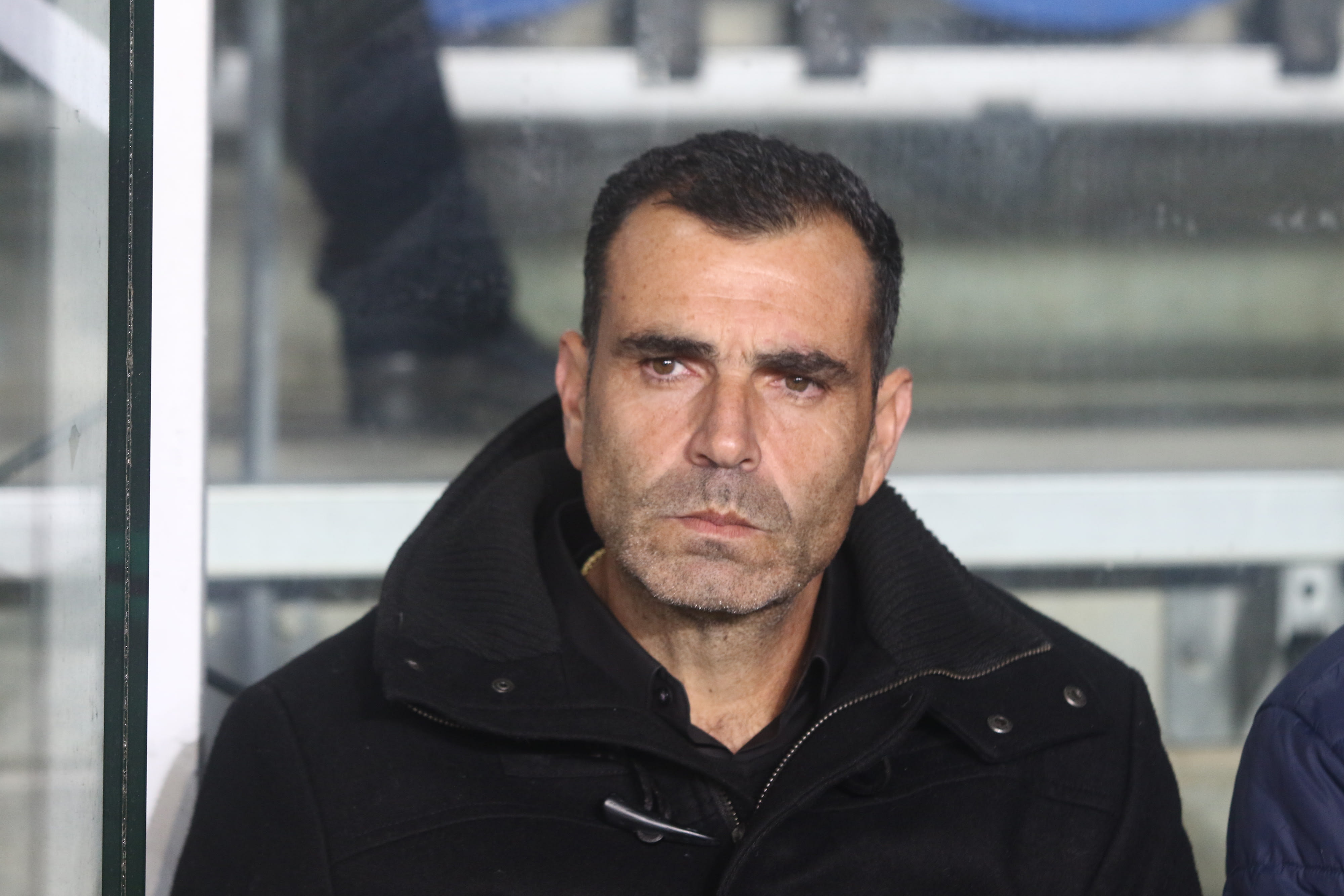 מנחם קורצקי מאמן הפועל חדרה