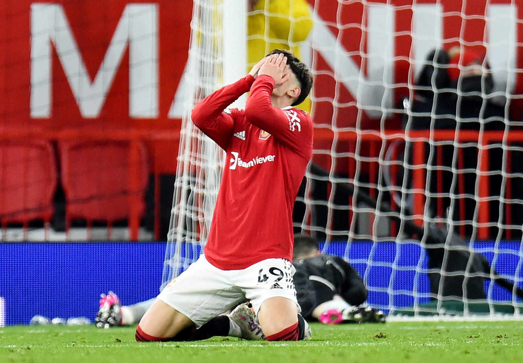 אלחנדרו גרנאצ'ו, מנצ'סטר יונייטד