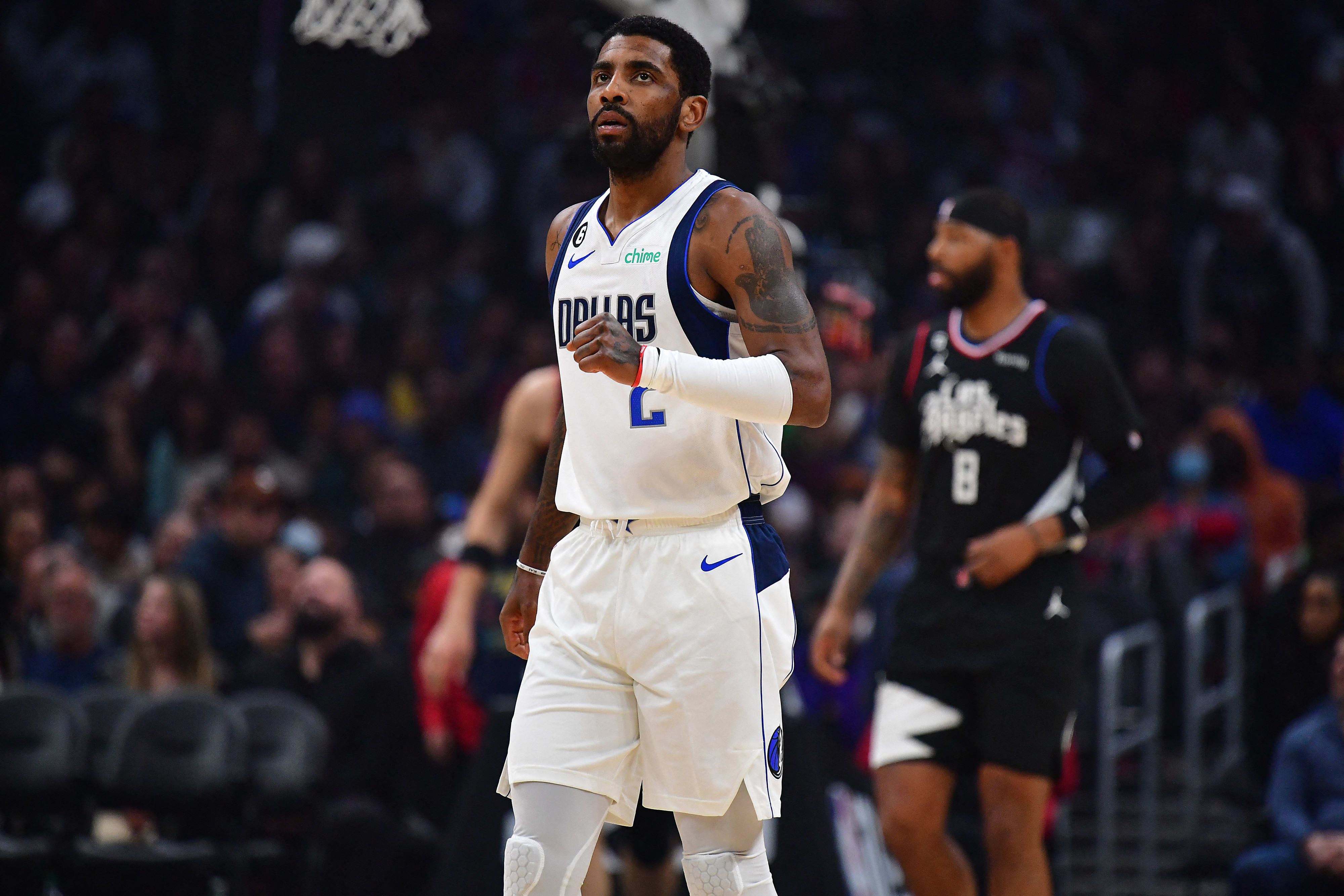 קיירי אירווינג, דאלאס מאבריקס