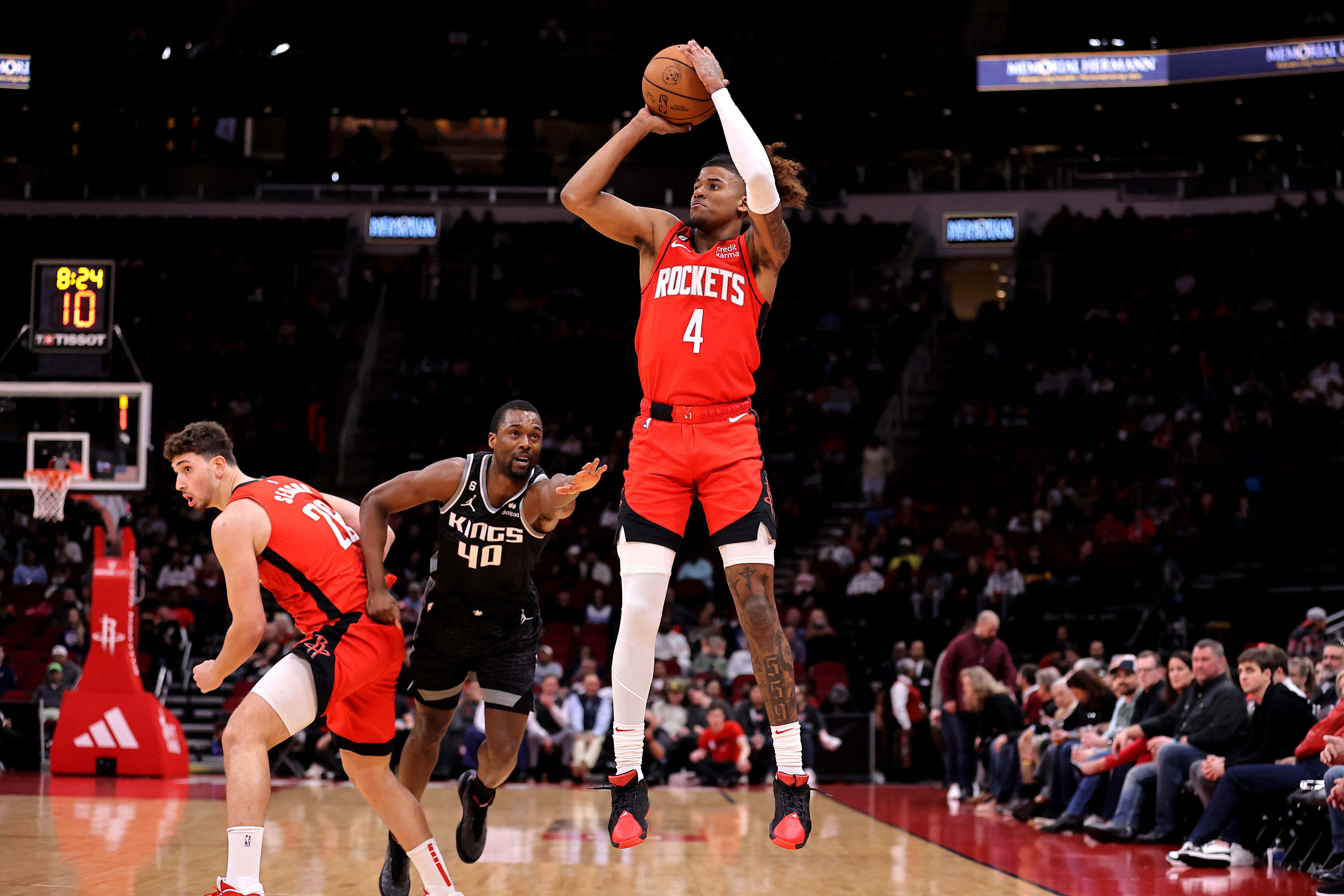 ג'יילן גרין, יוסטון רוקטס