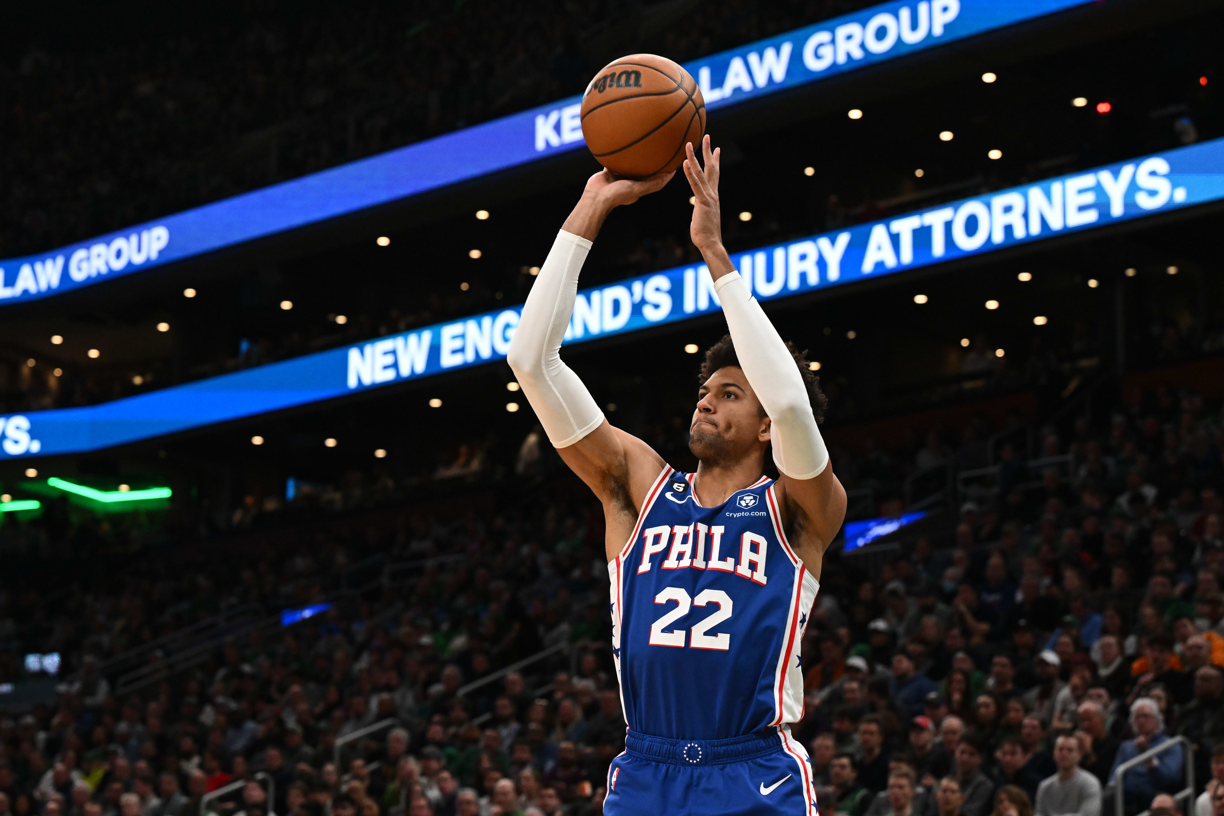 תאטיס תייבול, פילדלפיה