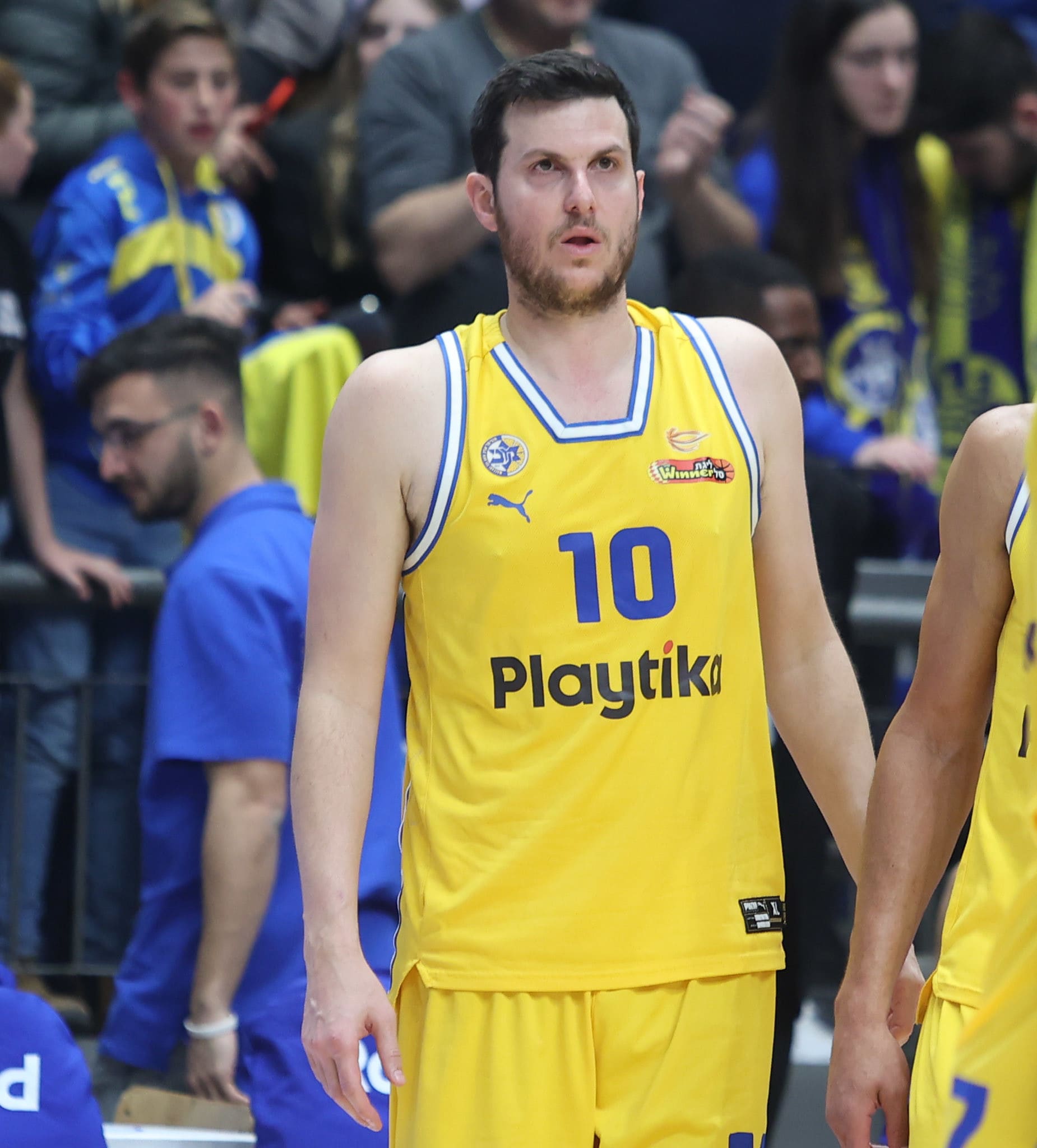 גיא פניני שחקן מכבי תל אביב