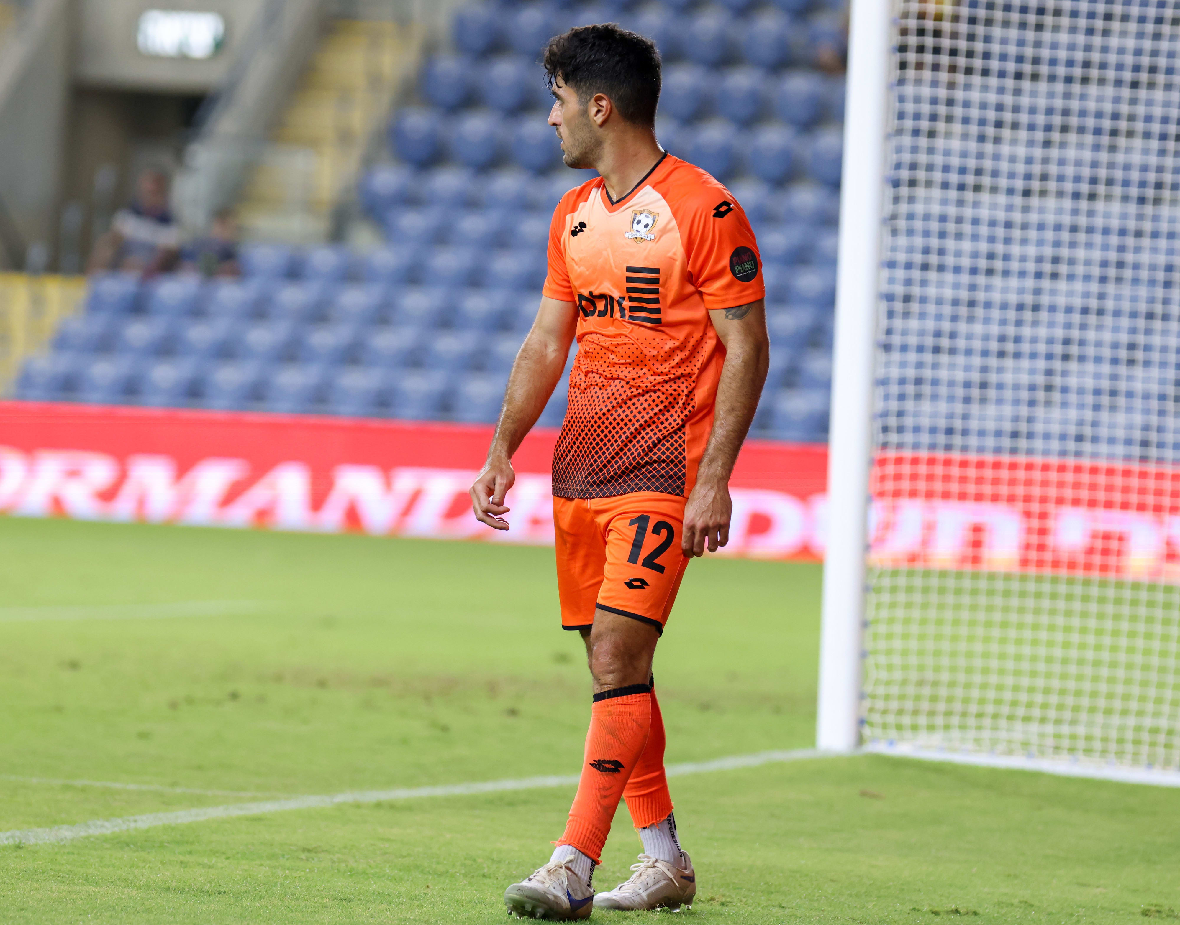 שחקן סקציה נס ציונה, סתיו ישראלי