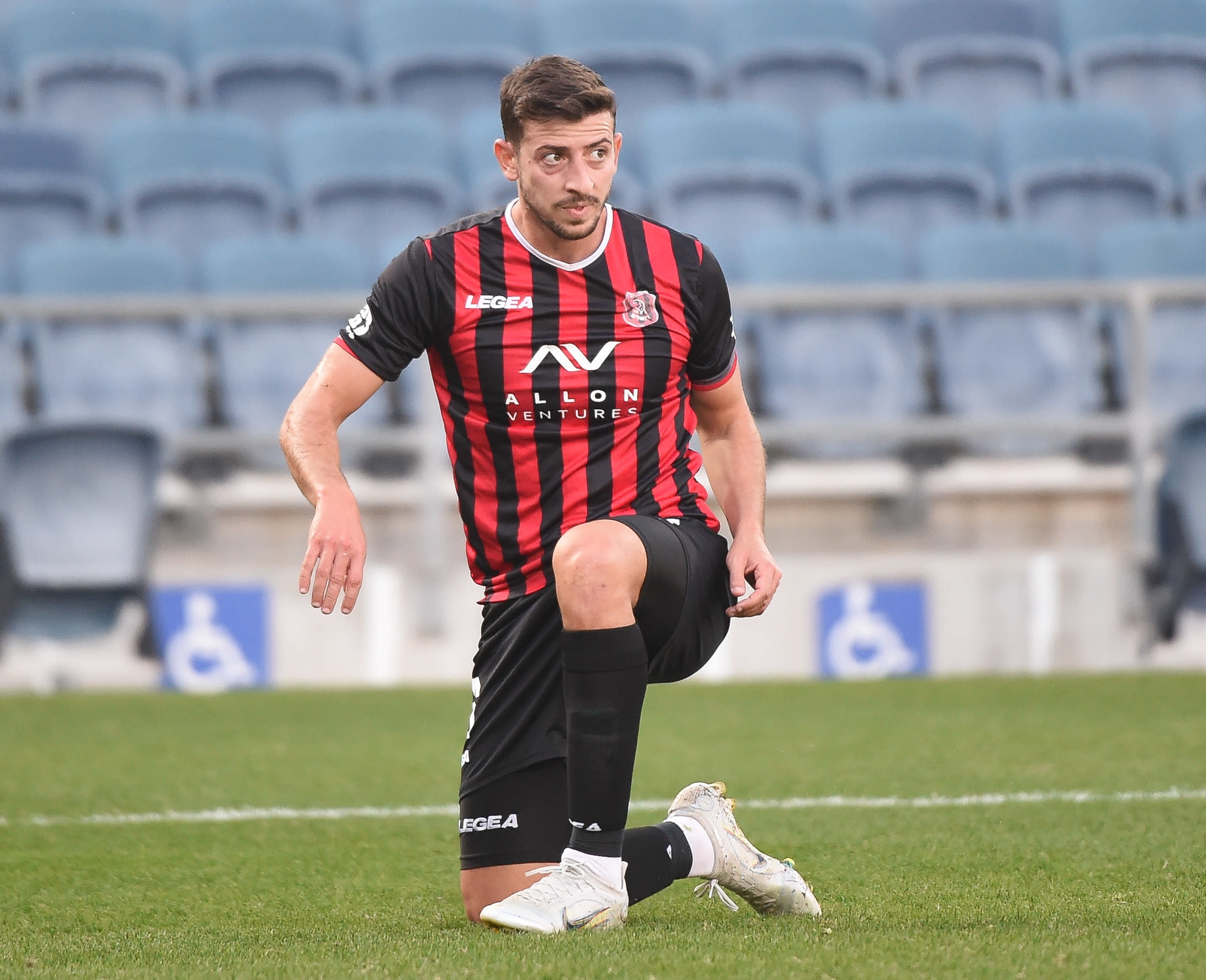 דור ג'אן, שחקן הפועל ירושלים