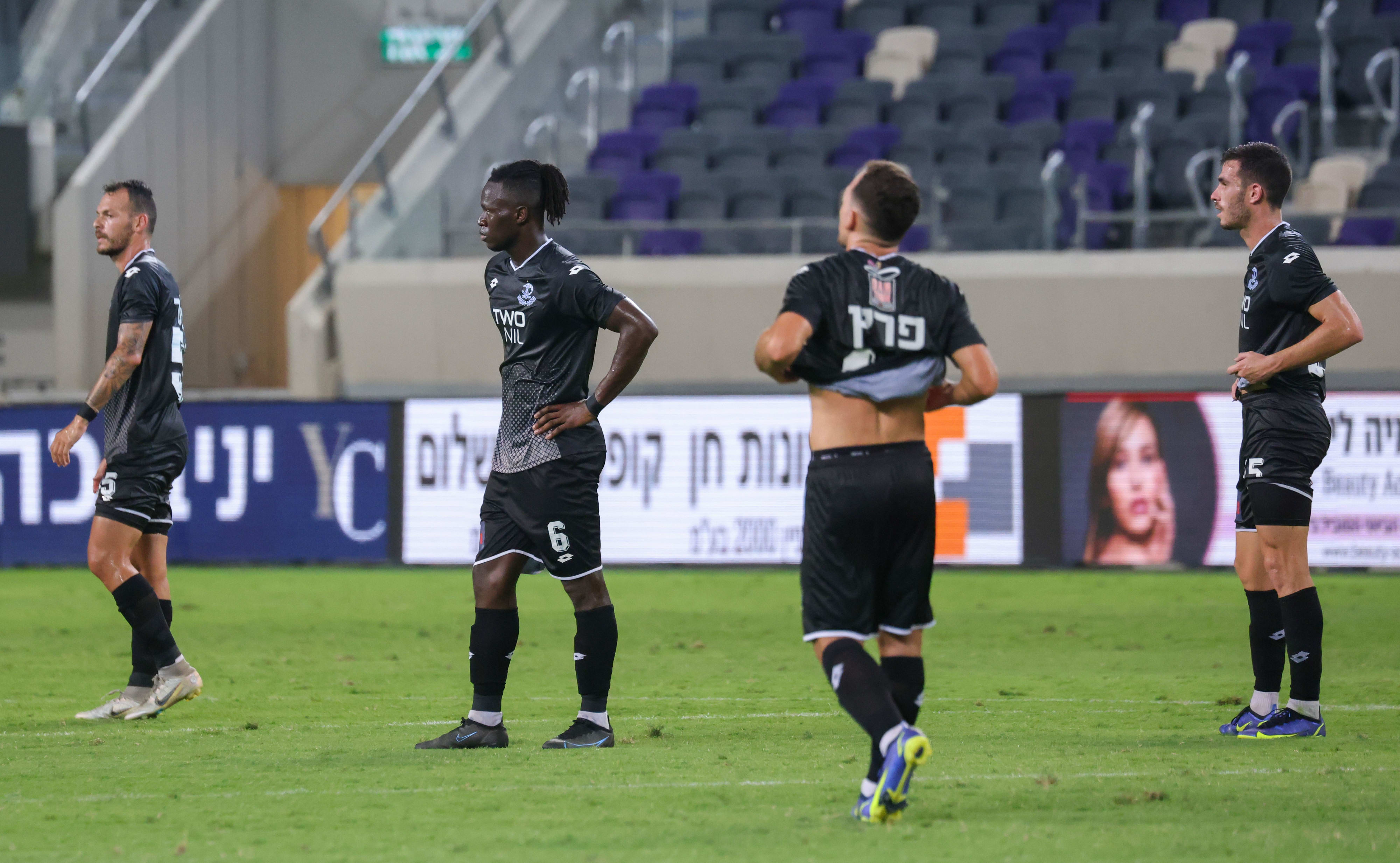 ג'ימי אלכסיס שחקן הפועל פתח תקוה