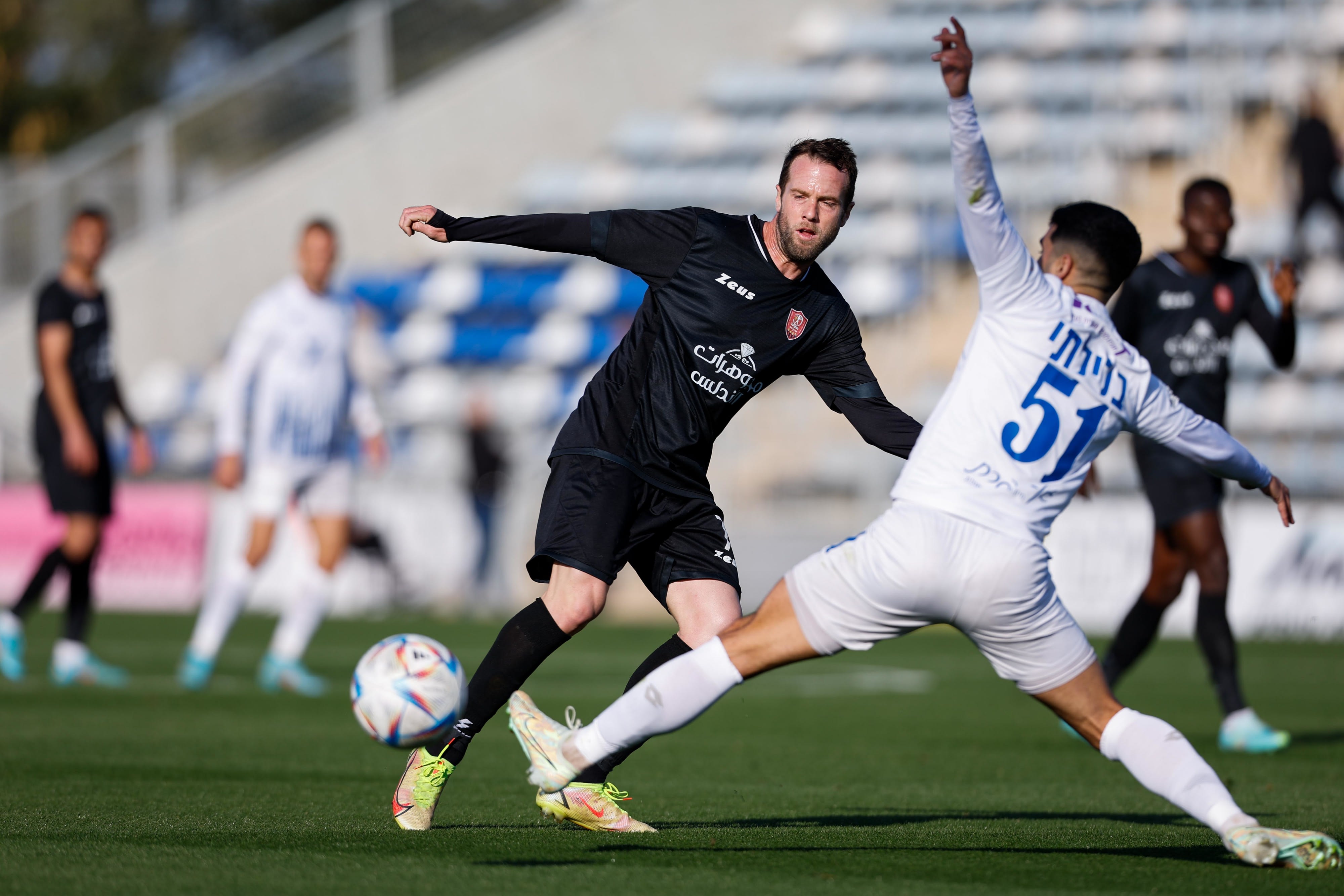 ריף מסיקה, שחקן הפועל אום אל פאחם