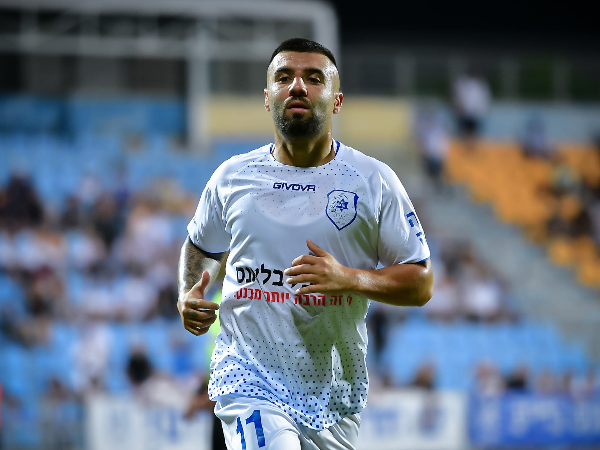 מתן בית יעקב שחקן מכבי קביליו יפו