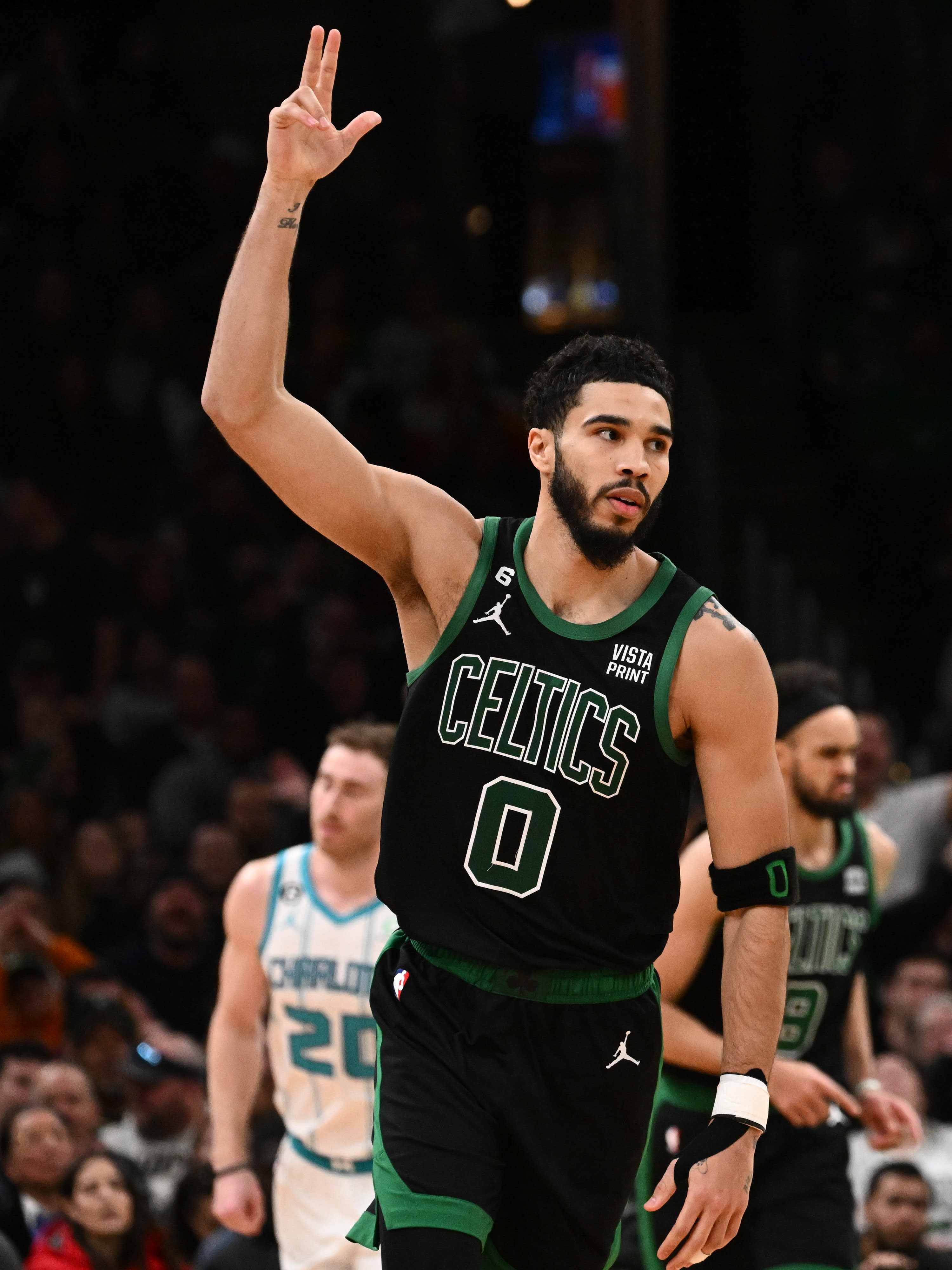 ג'ייסון טייטום, בוסטון סלטיקס