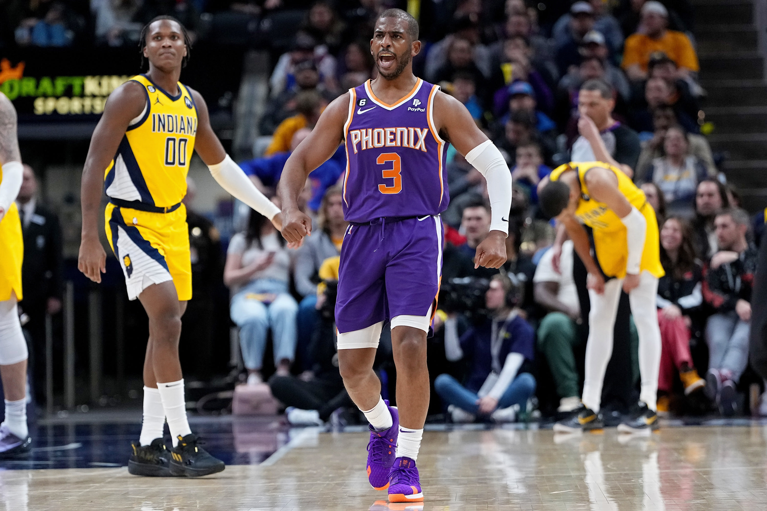 כריס פול, פיניקס סאנס