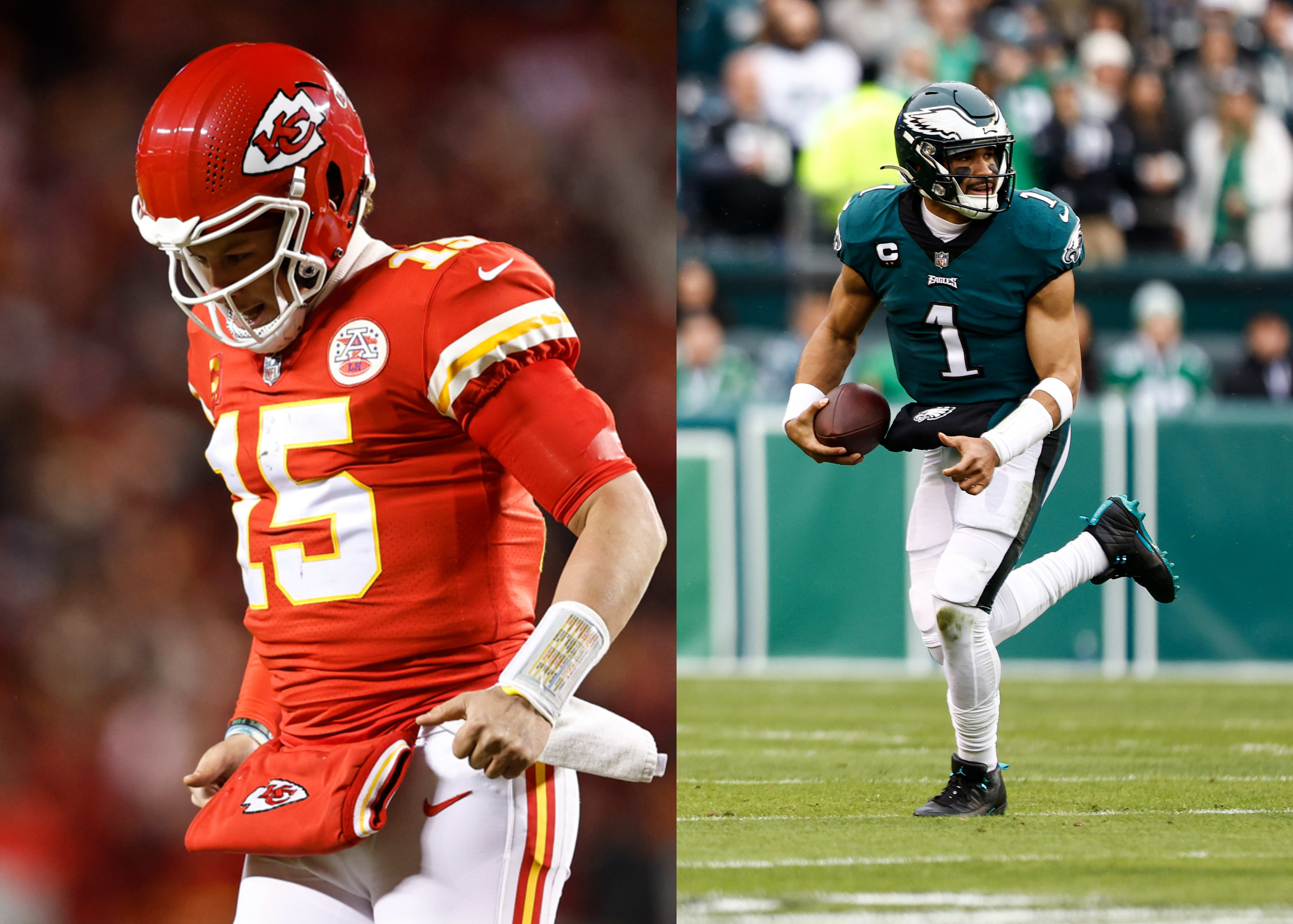 ג'יילן הרץ מול פטריק מהומס