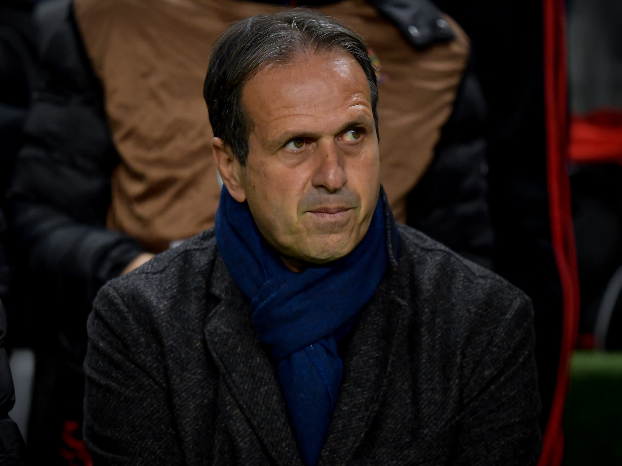 רוני לוי מאמן הפועל חיפה