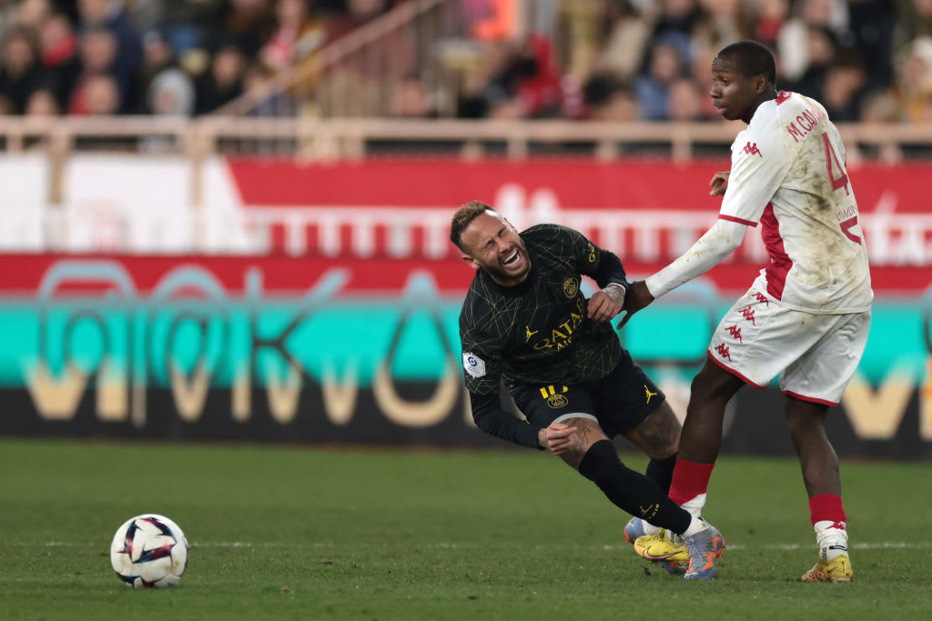 ניימאר פריז סן ז'רמן