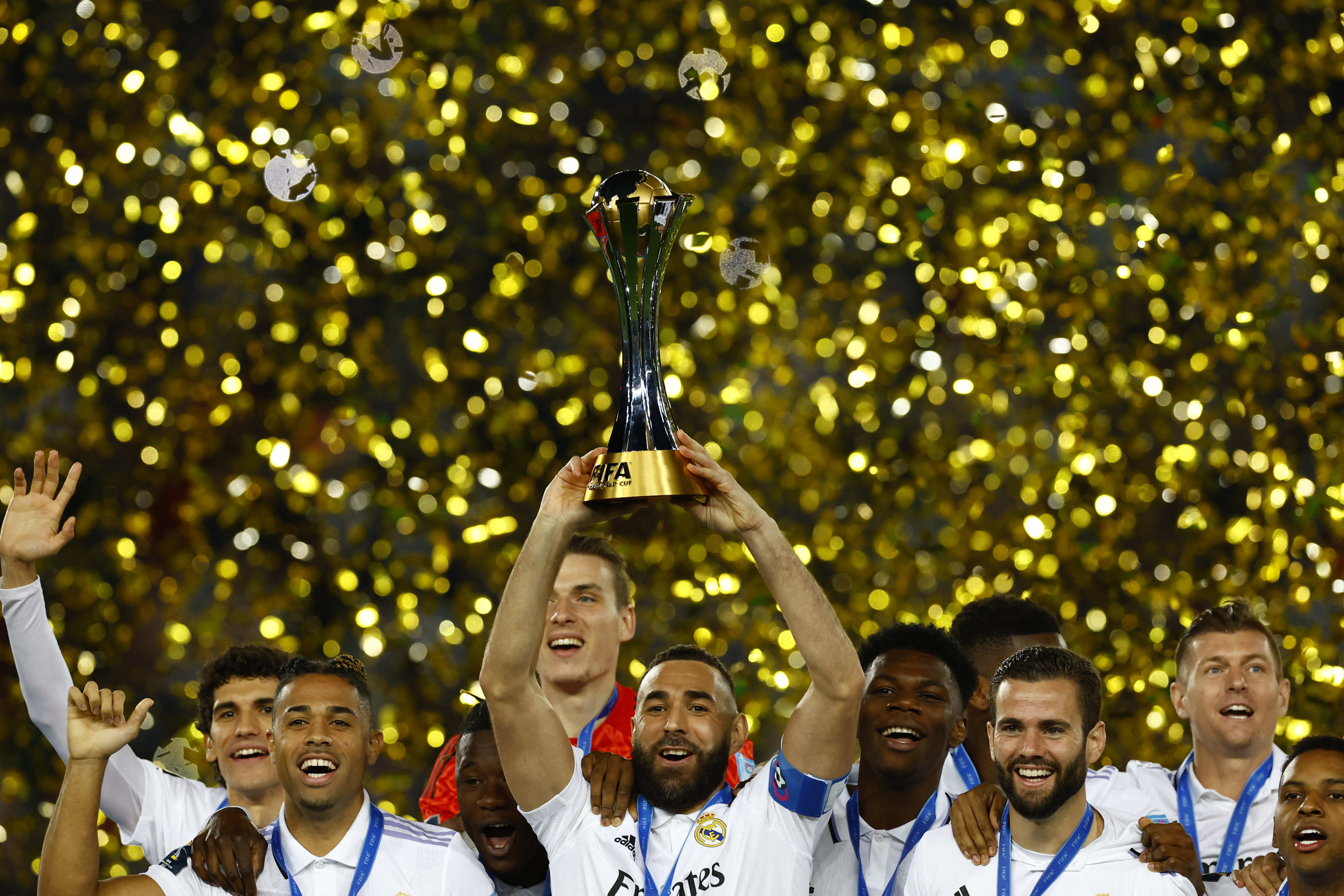 ריאל מדריד אלופת העולם למועדונים