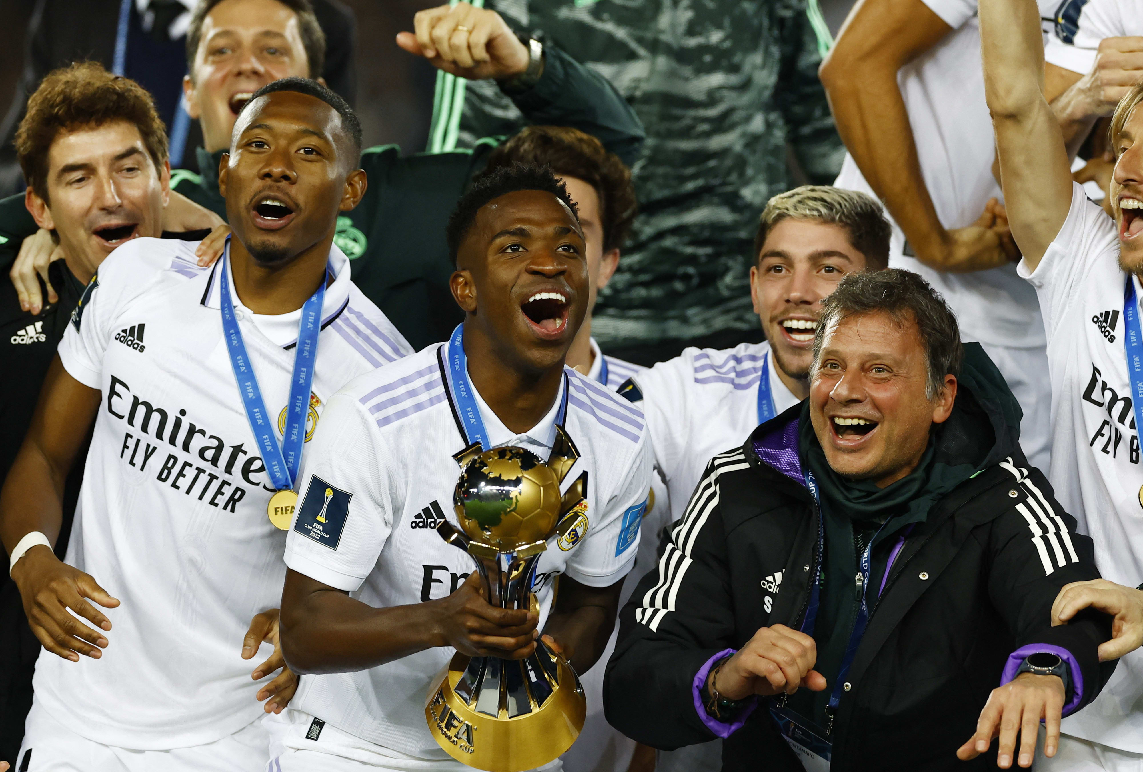 ויניסיוס ריאל מדריד