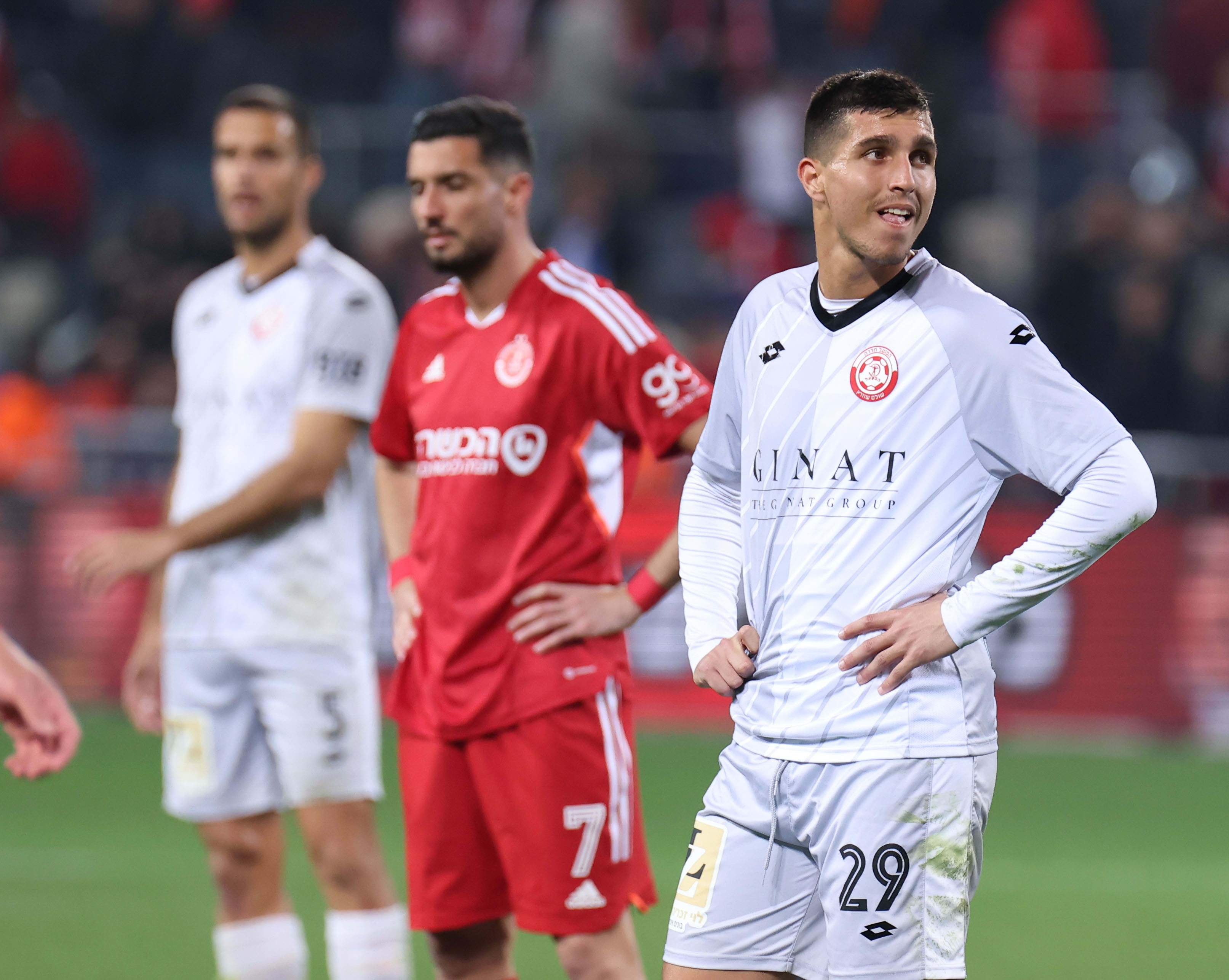 סתיו נחמני שחקן הפועל חדרה