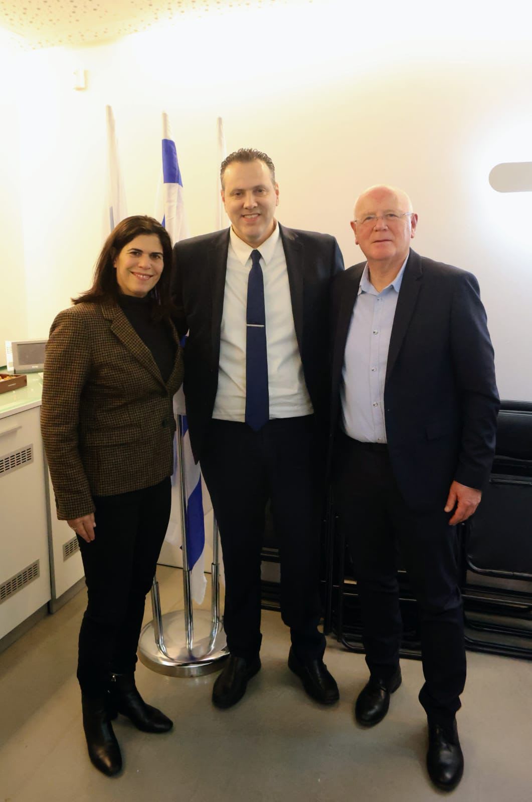 יעל ארד, מיקי זוהר